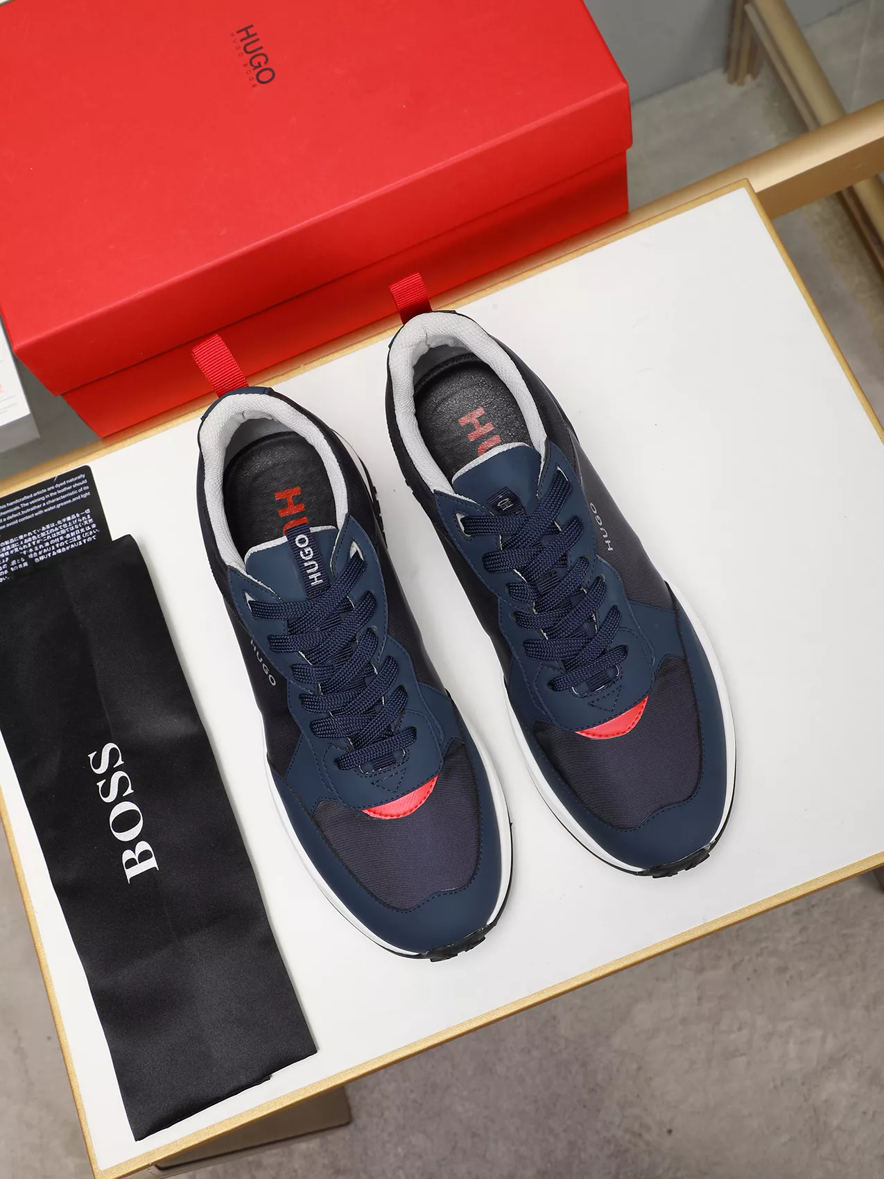 Boss Casual Shoes For Men Unique 3534