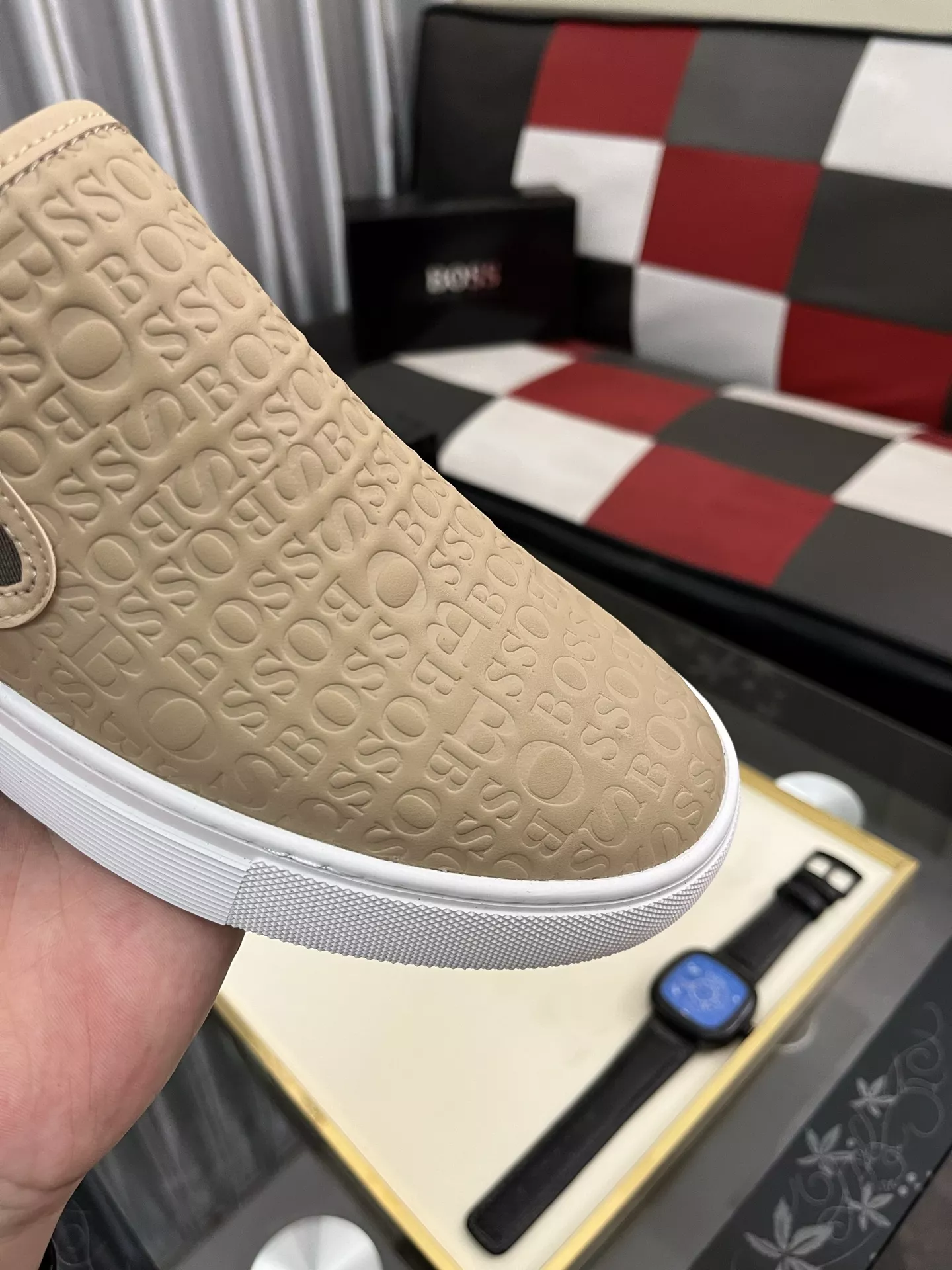 Boss Casual Shoes For Men Unique 3989