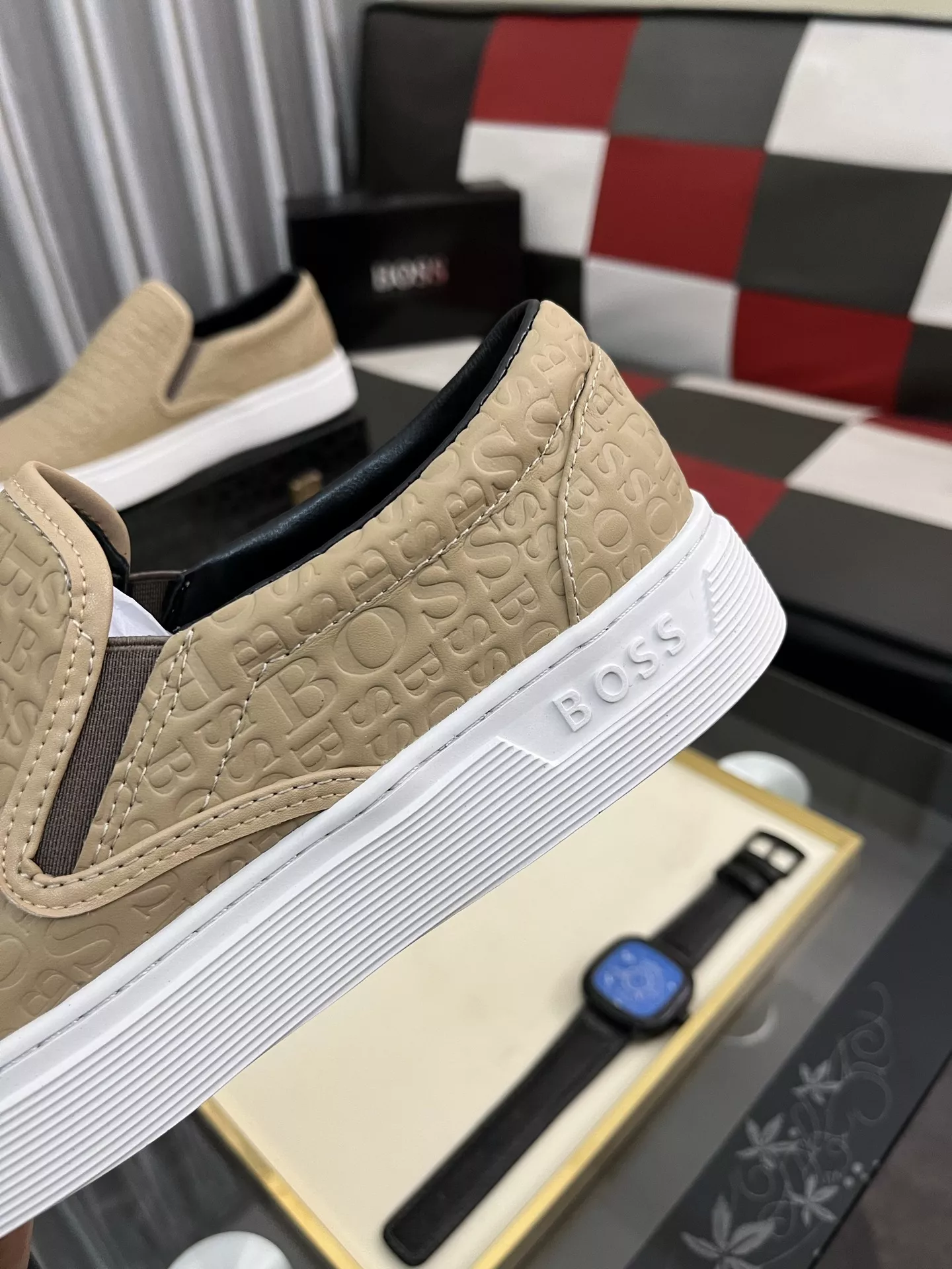 Boss Casual Shoes For Men Unique 3989
