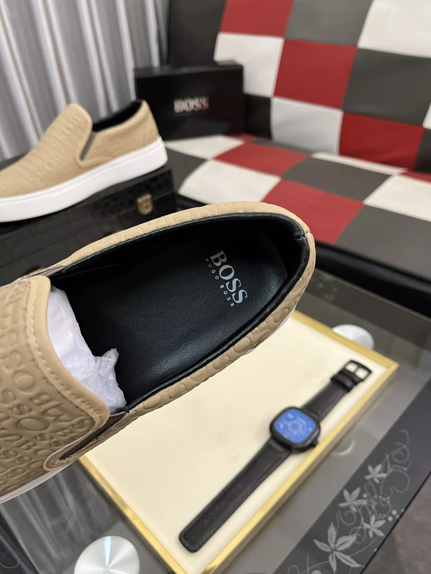 Boss Casual Shoes For Men Unique 3989