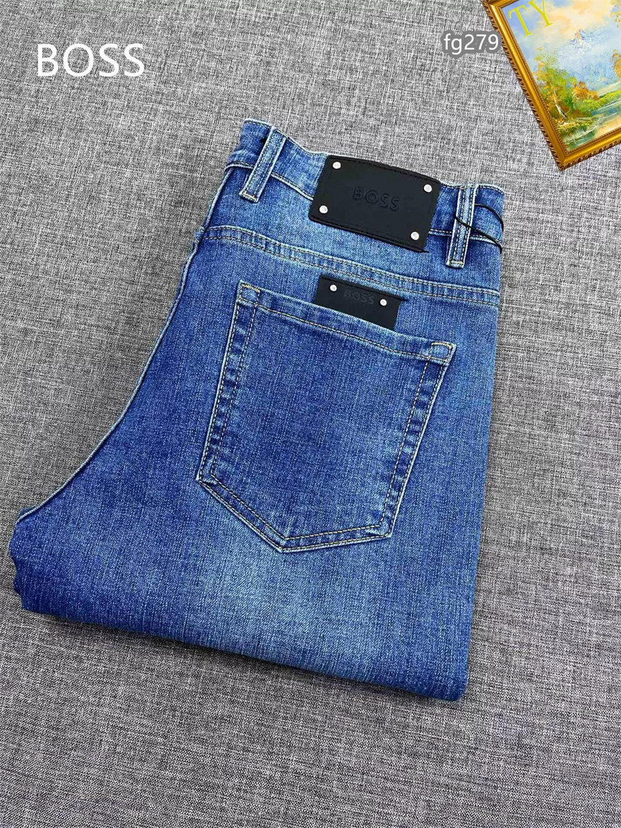 Boss Jeans For Men Classic 8817