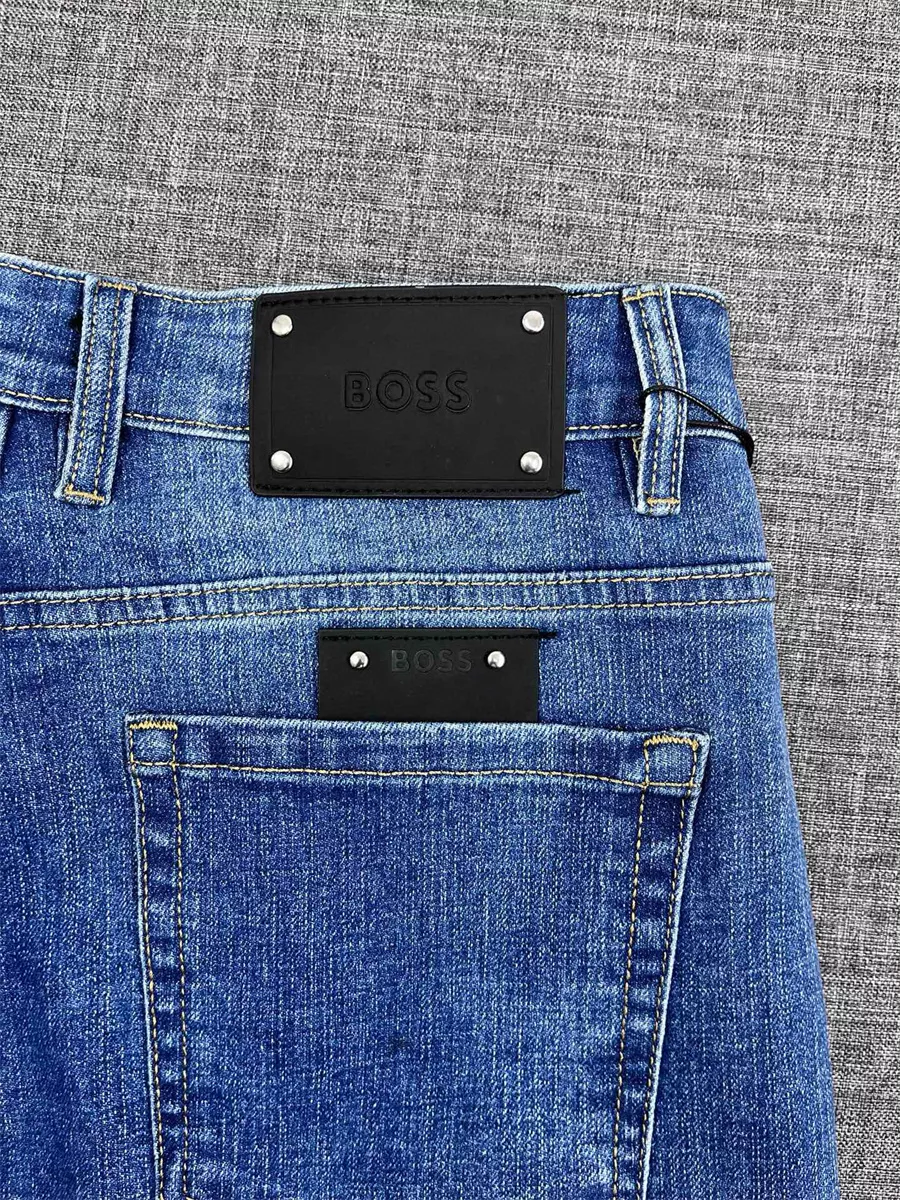 Boss Jeans For Men Classic 8817