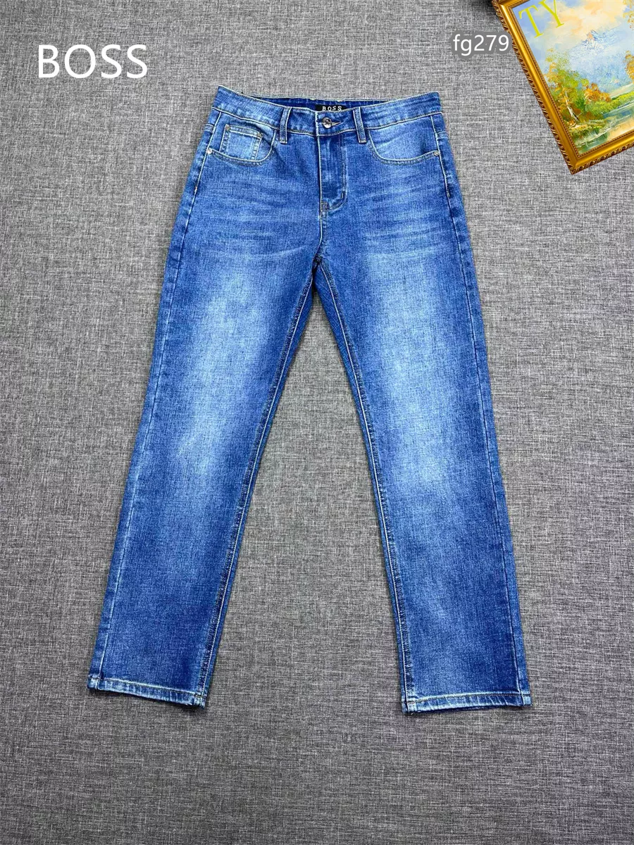 Boss Jeans For Men Classic 8817