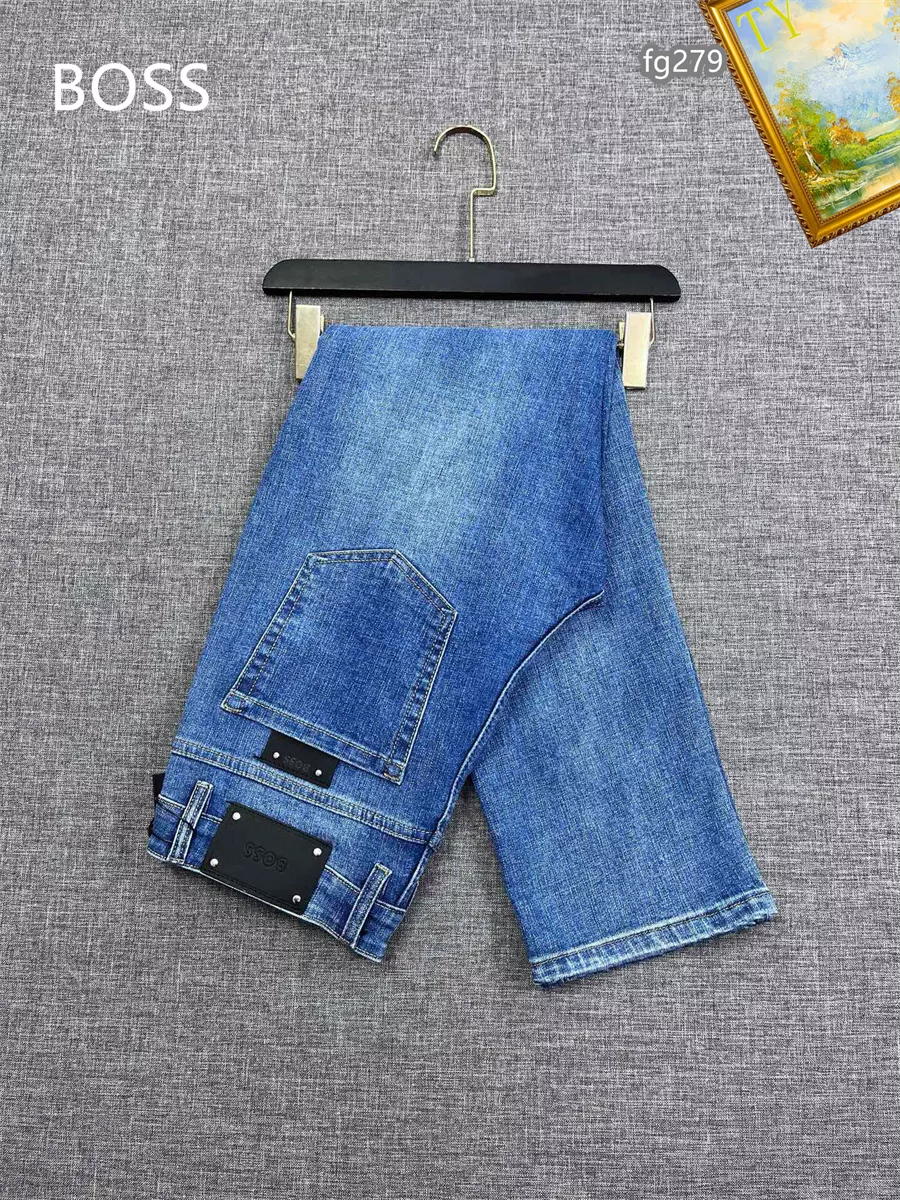 Boss Jeans For Men Classic 8817