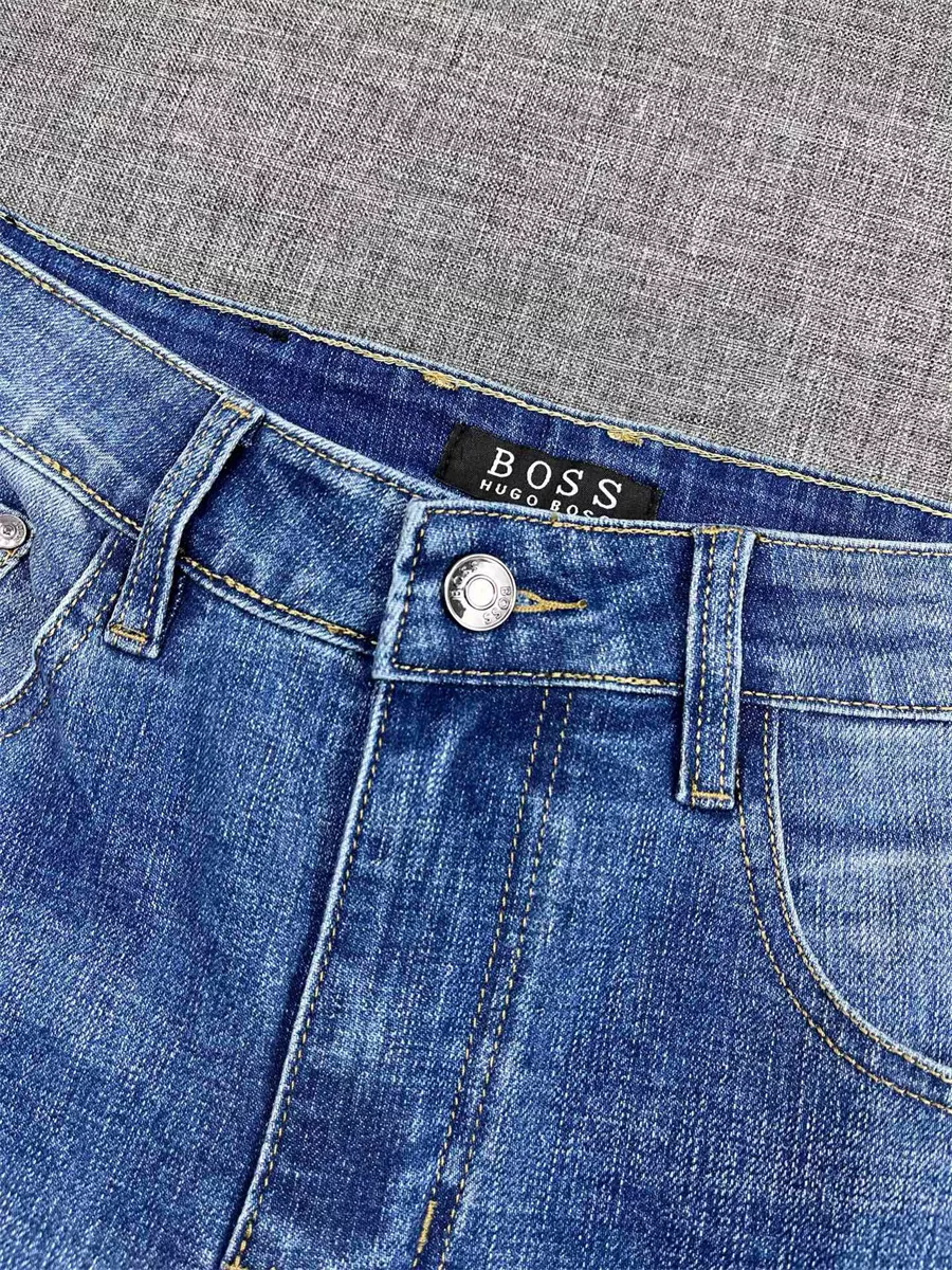 Boss Jeans For Men Classic 8817