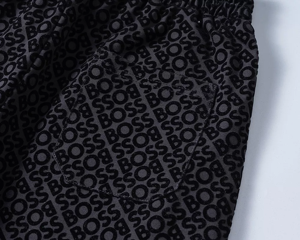 Boss Pants For Men Lightweight 2584