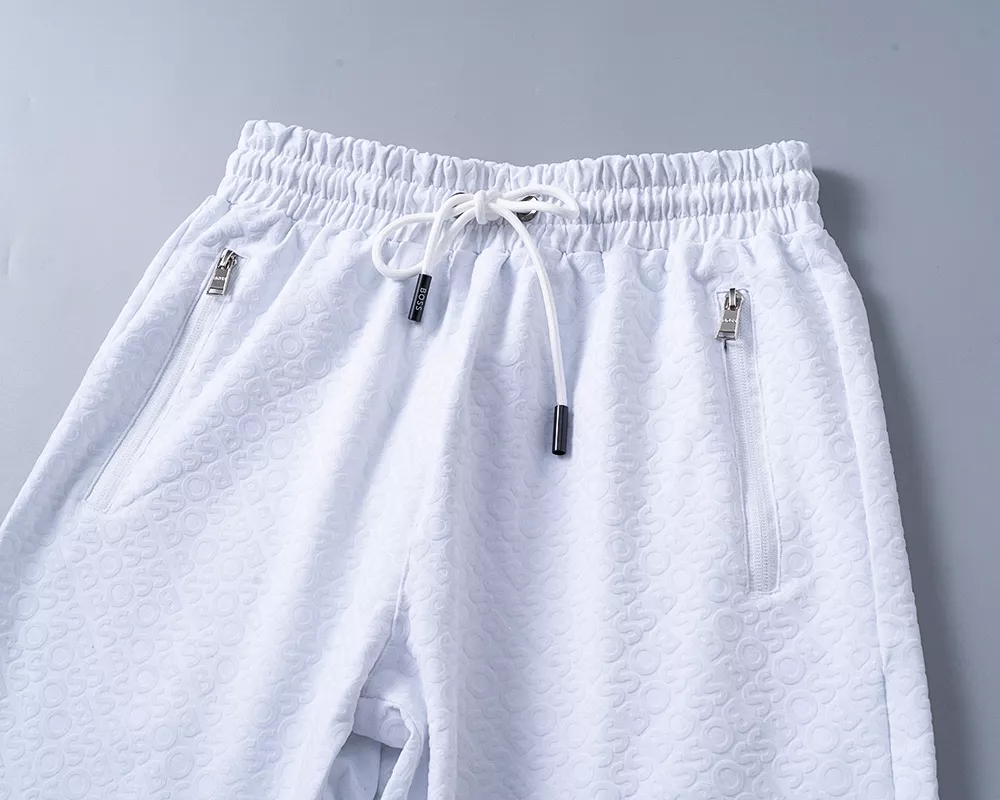 Boss Pants For Men Versatile 1032