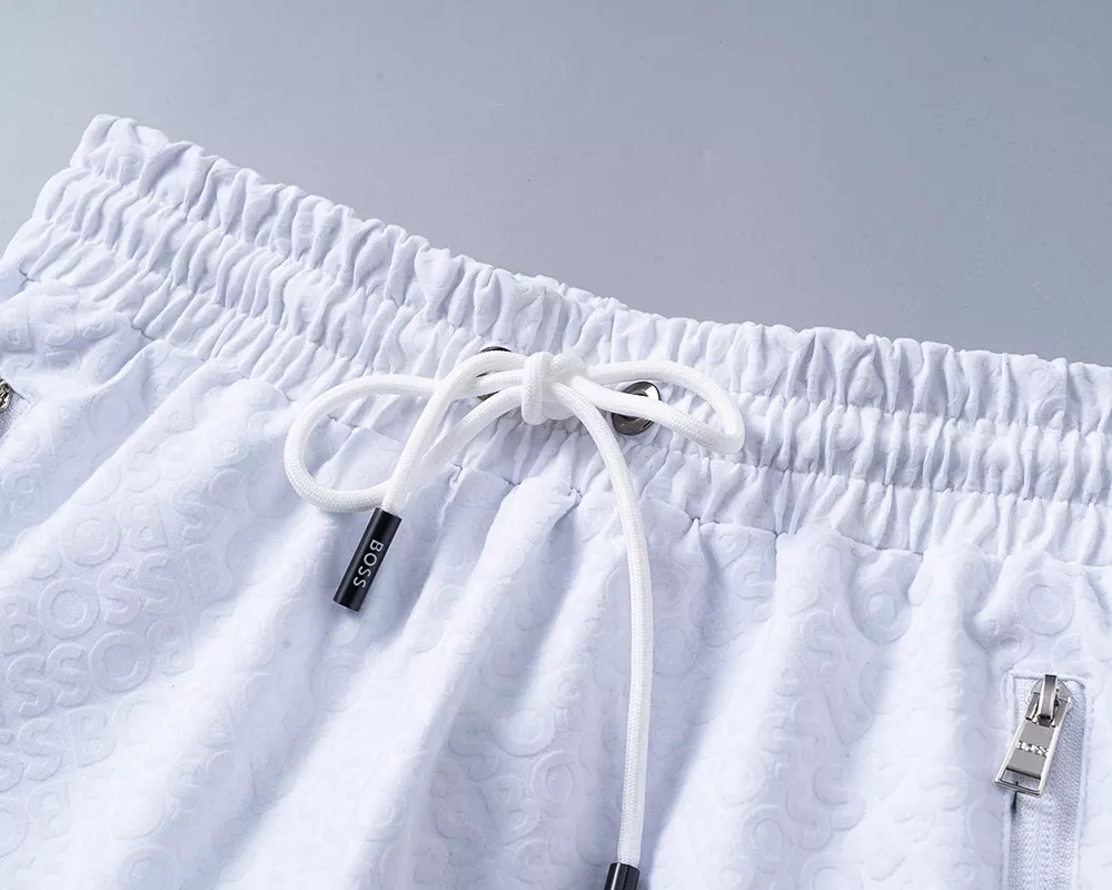 Boss Pants For Men Versatile 1032