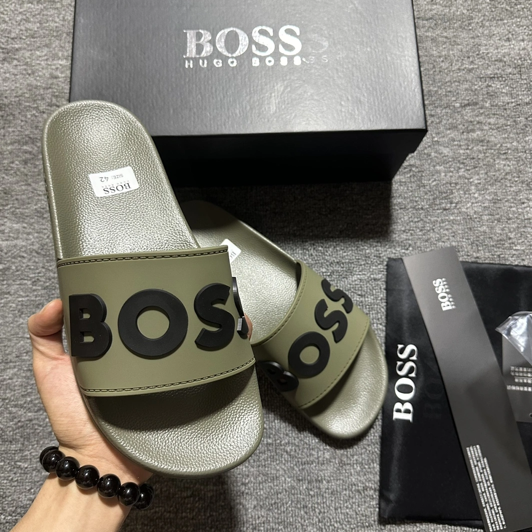 Boss Slippers For Men Affordable 1743