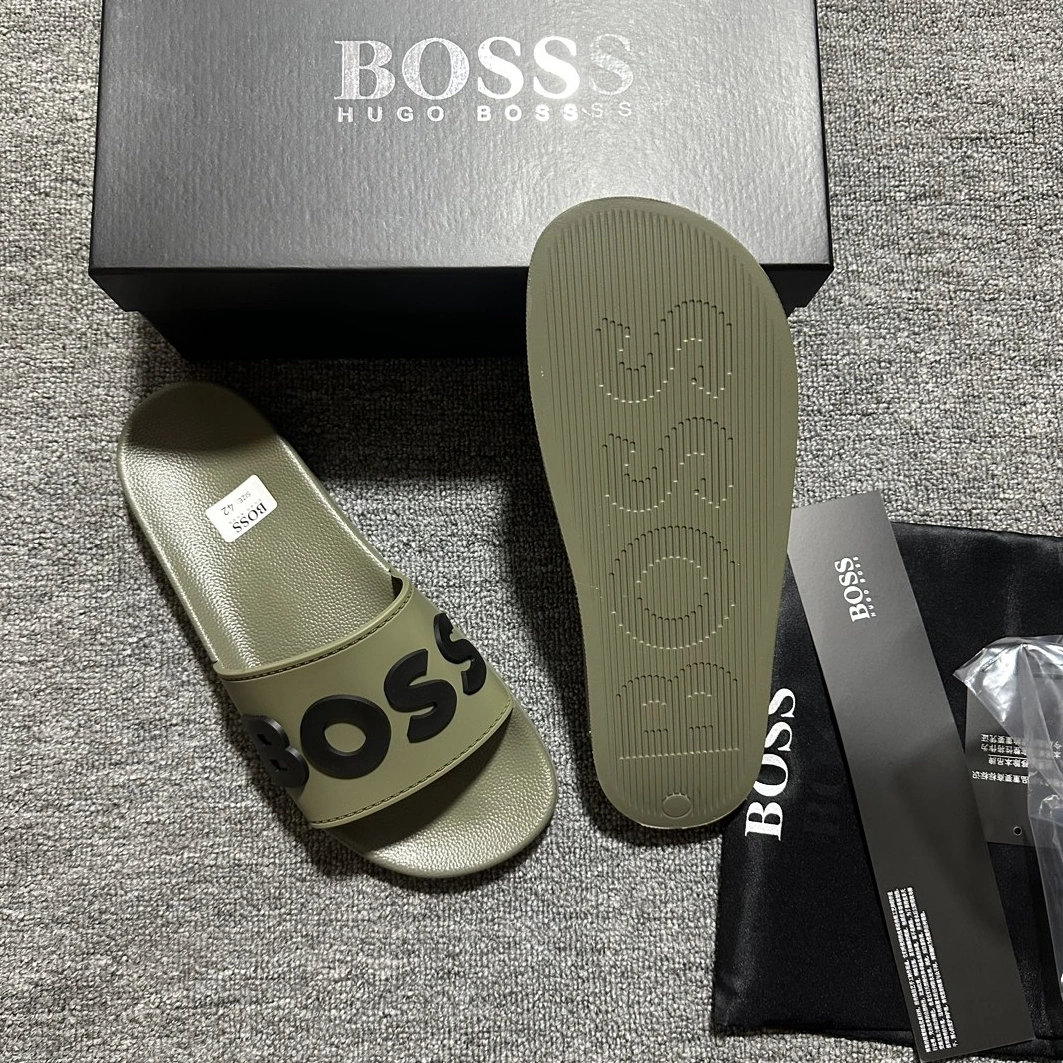Boss Slippers For Men Affordable 1743