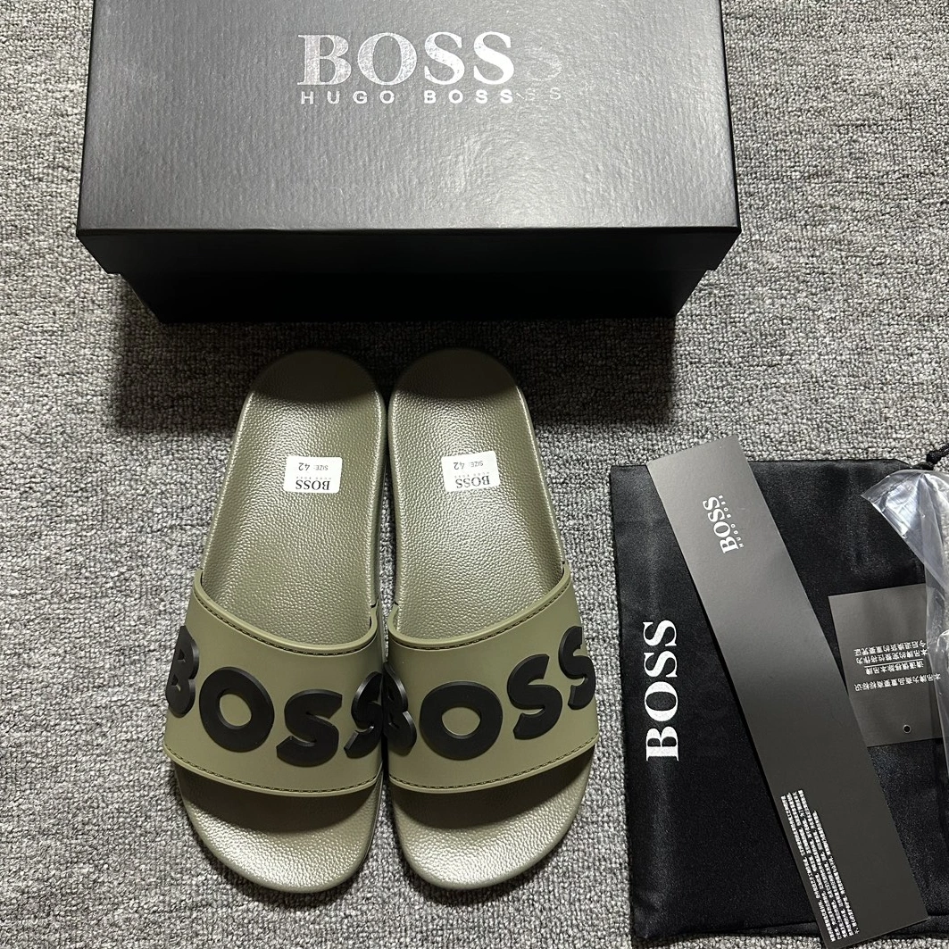 Boss Slippers For Men Affordable 1743