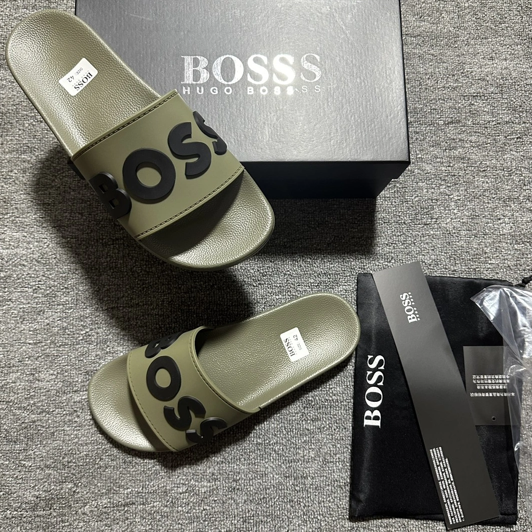 Boss Slippers For Men Affordable 1743