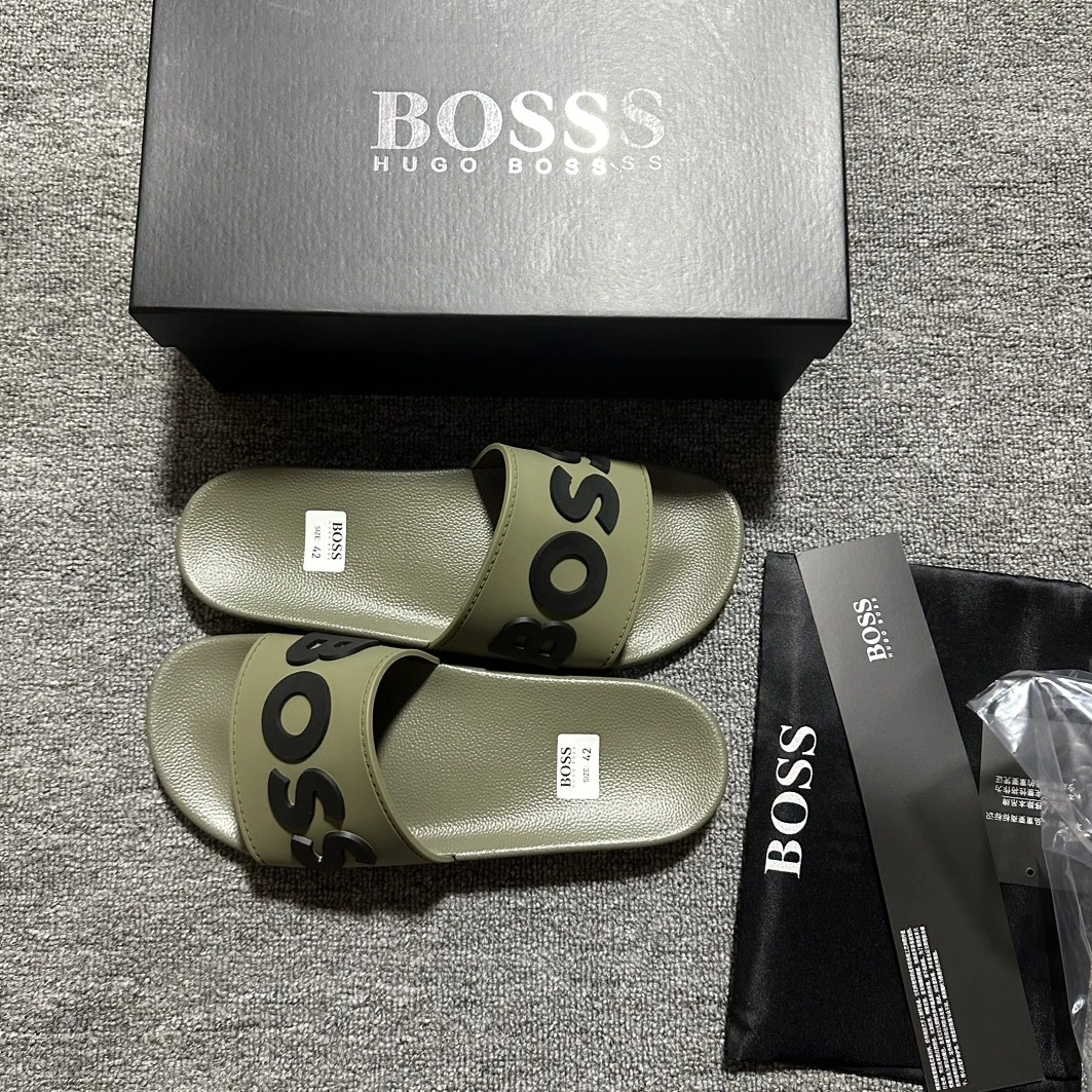 Boss Slippers For Men Affordable 1743