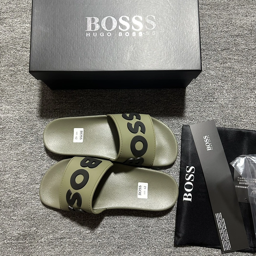 Boss Slippers For Men Affordable 1743