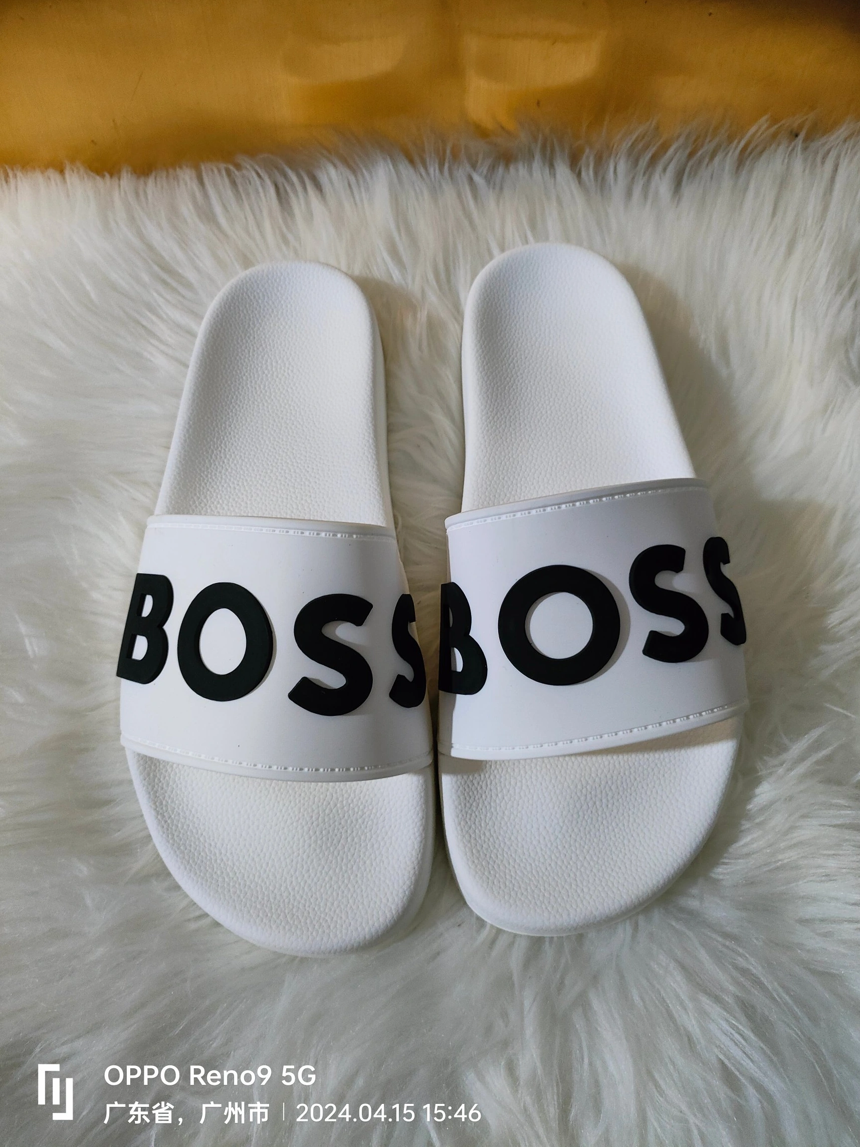Boss Slippers For Men Bright 2221