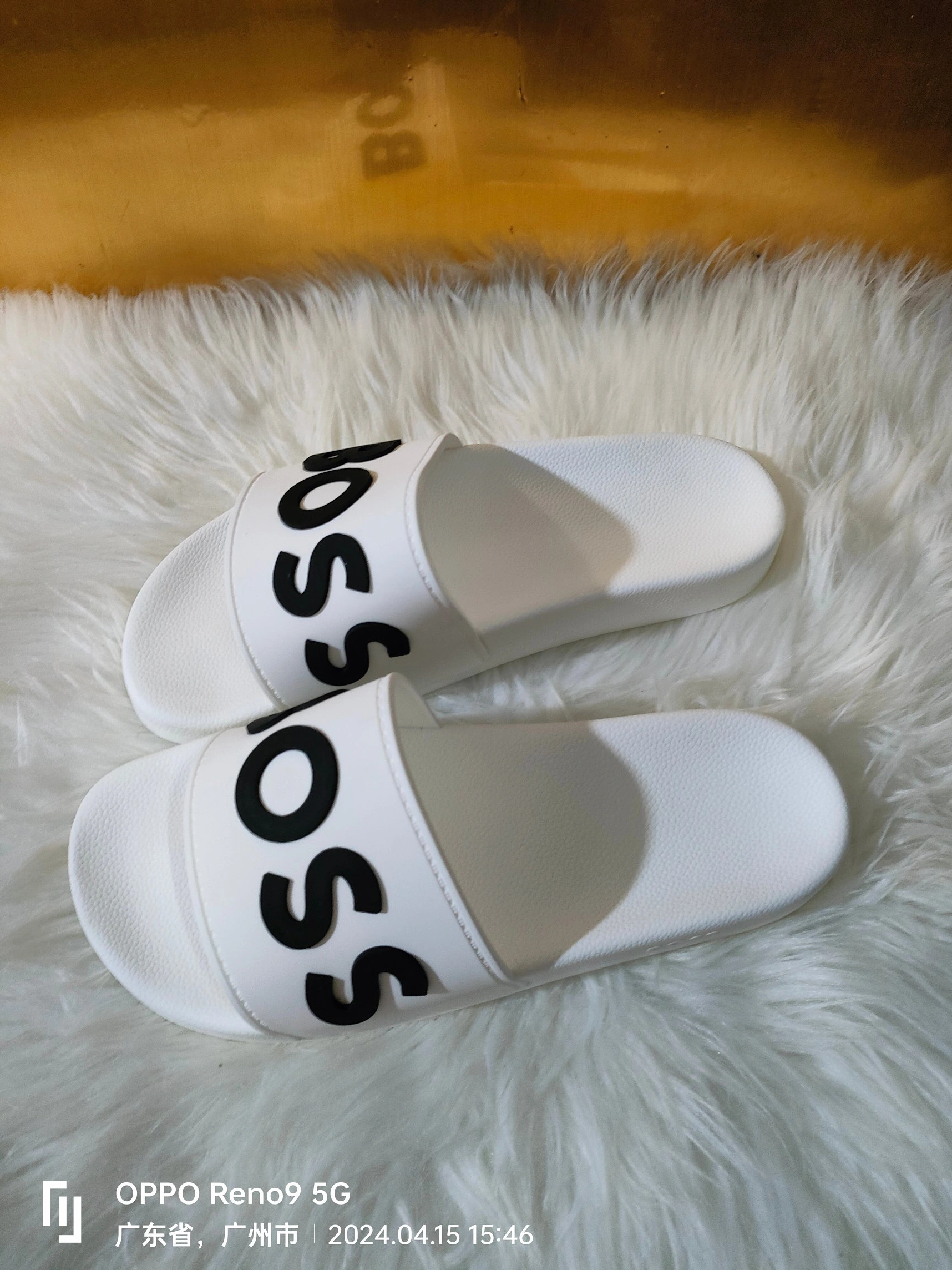 Boss Slippers For Men Bright 2221