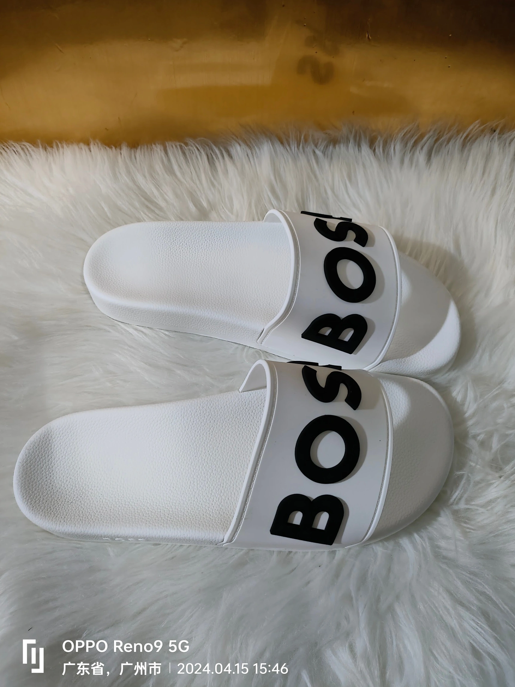 Boss Slippers For Men Bright 2221