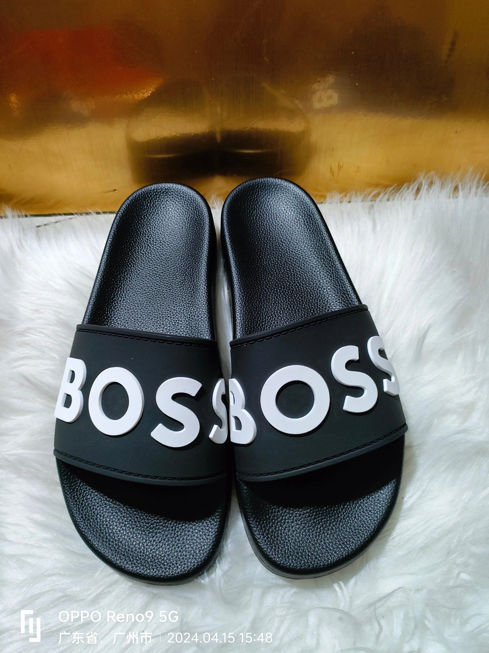 Boss Slippers For Men Classic 5315