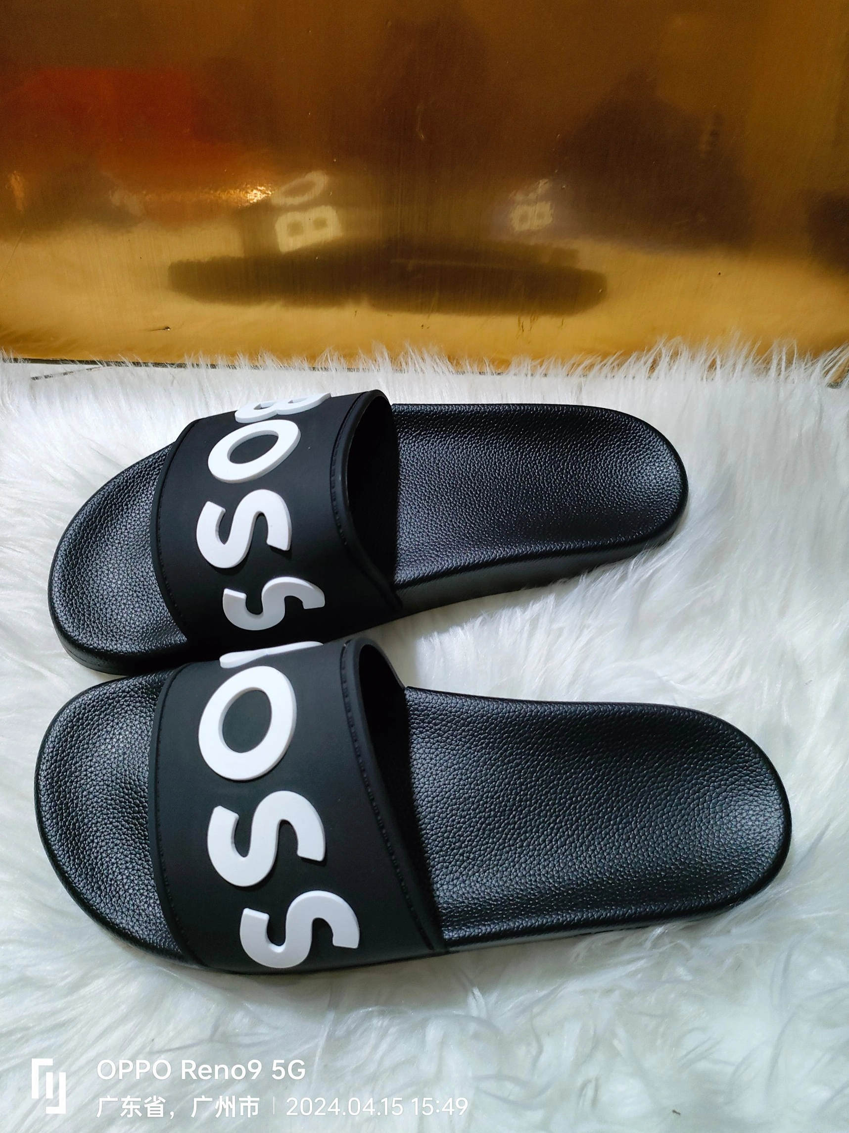 Boss Slippers For Men Classic 5315