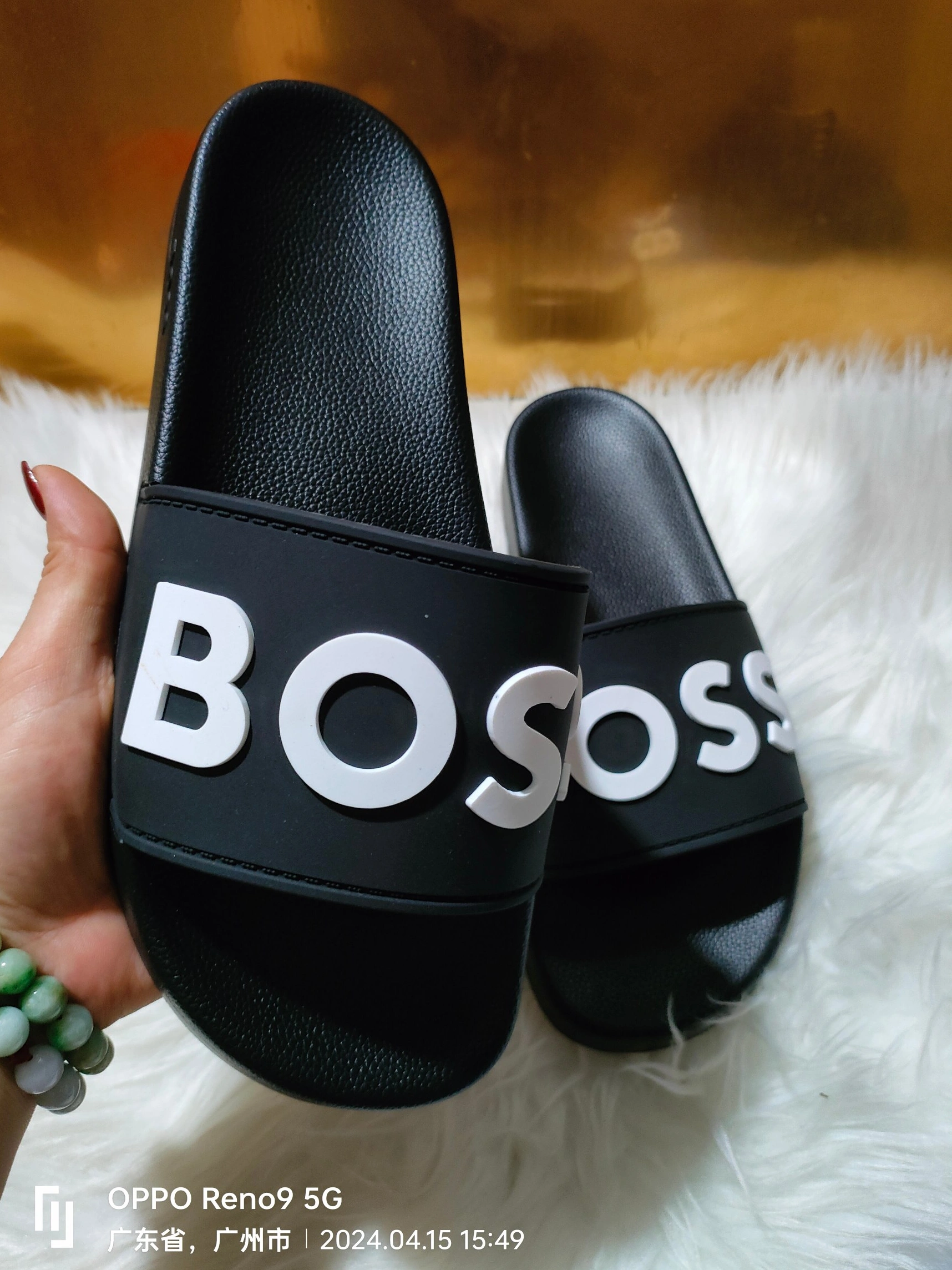 Boss Slippers For Men Classic 5315