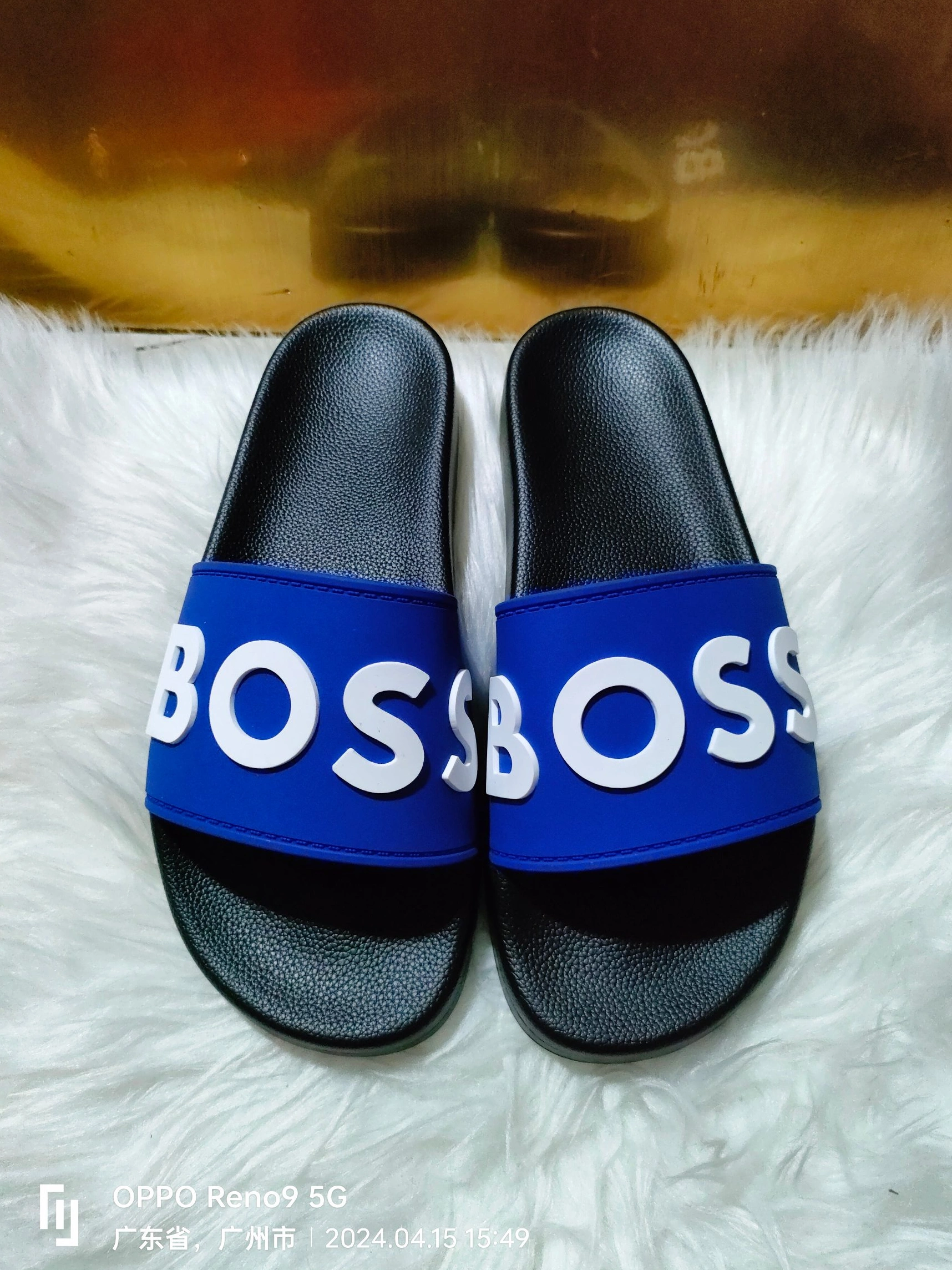 Boss Slippers For Men GoAnywhere 3922