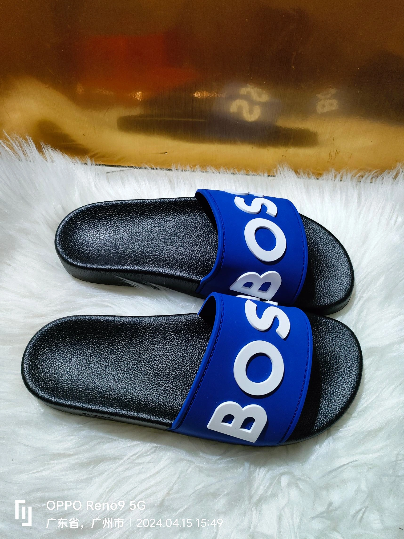 Boss Slippers For Men GoAnywhere 3922