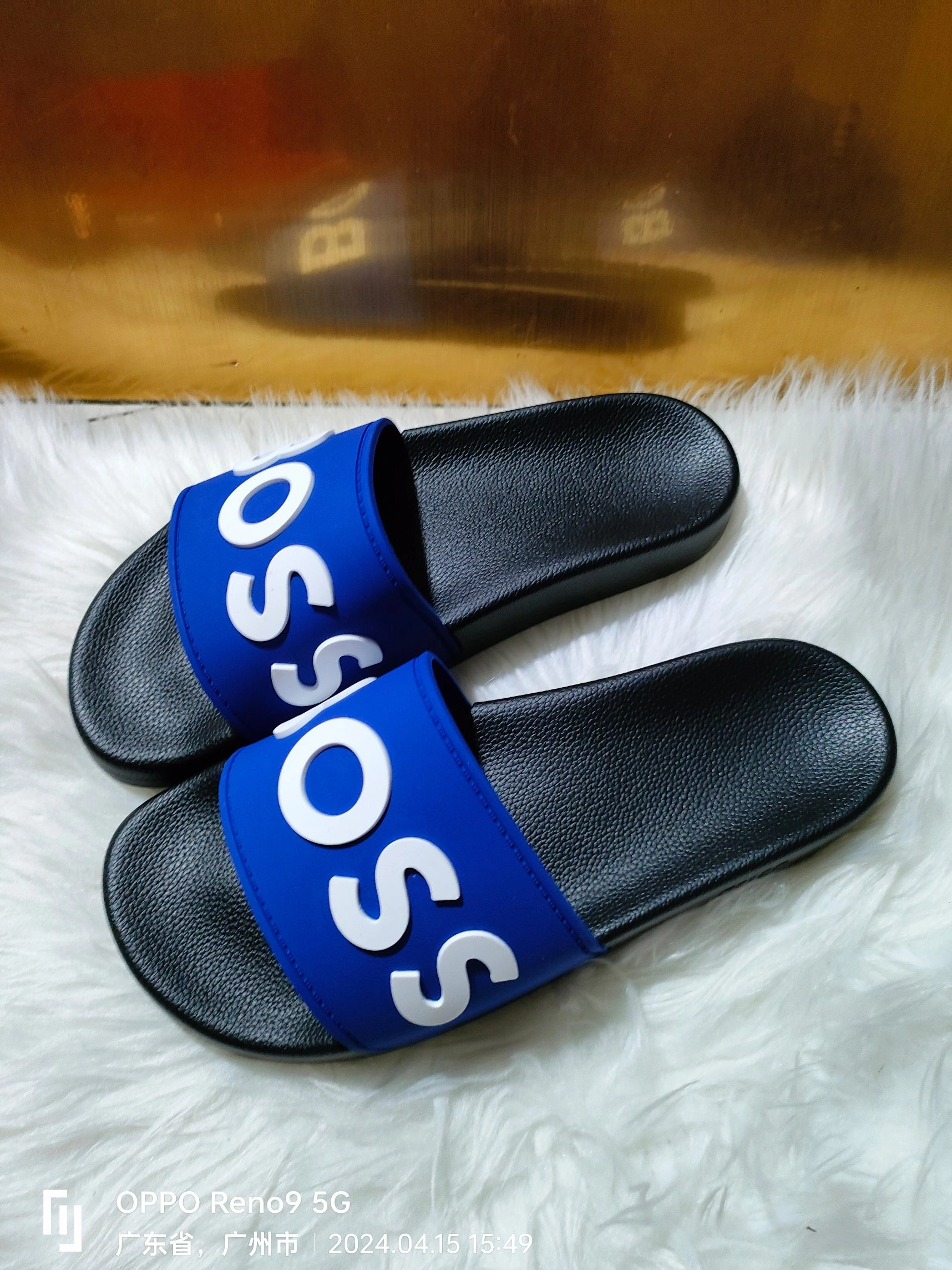 Boss Slippers For Men GoAnywhere 3922