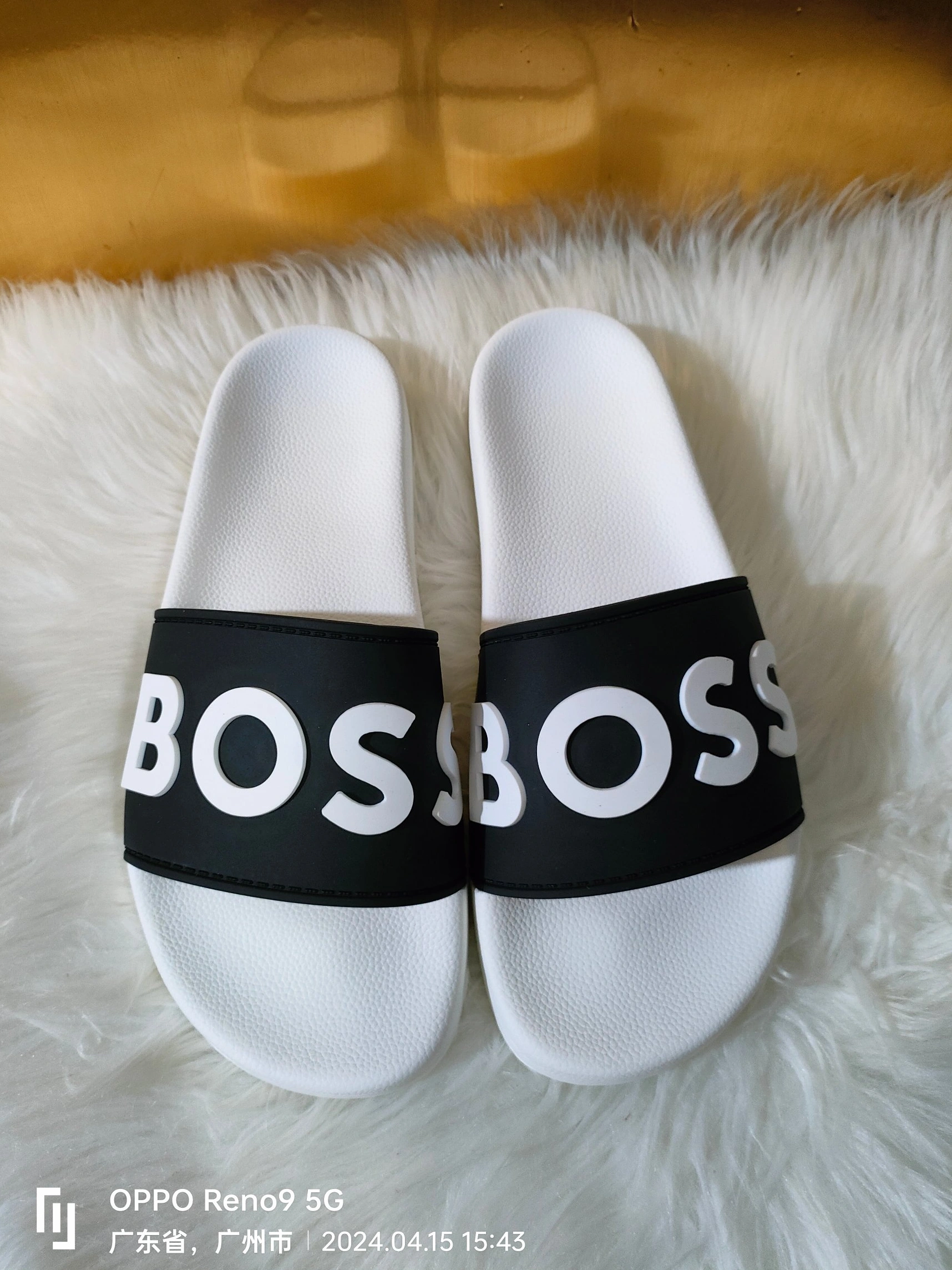 Boss Slippers For Men GoodFit 847