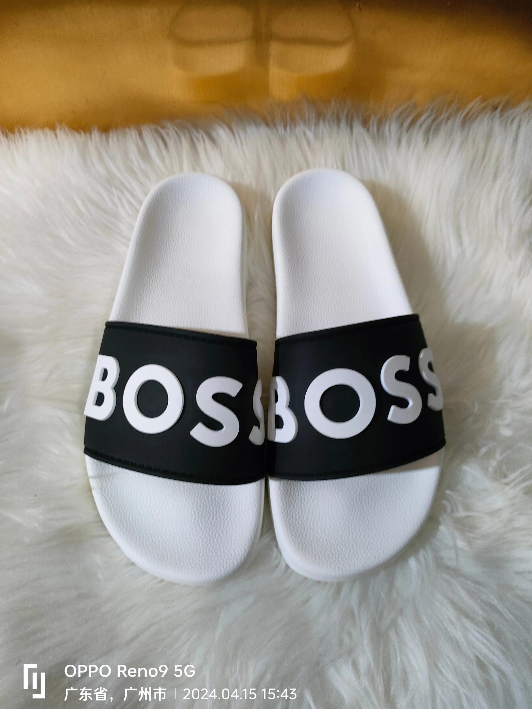 Boss Slippers For Men GoodFit 847