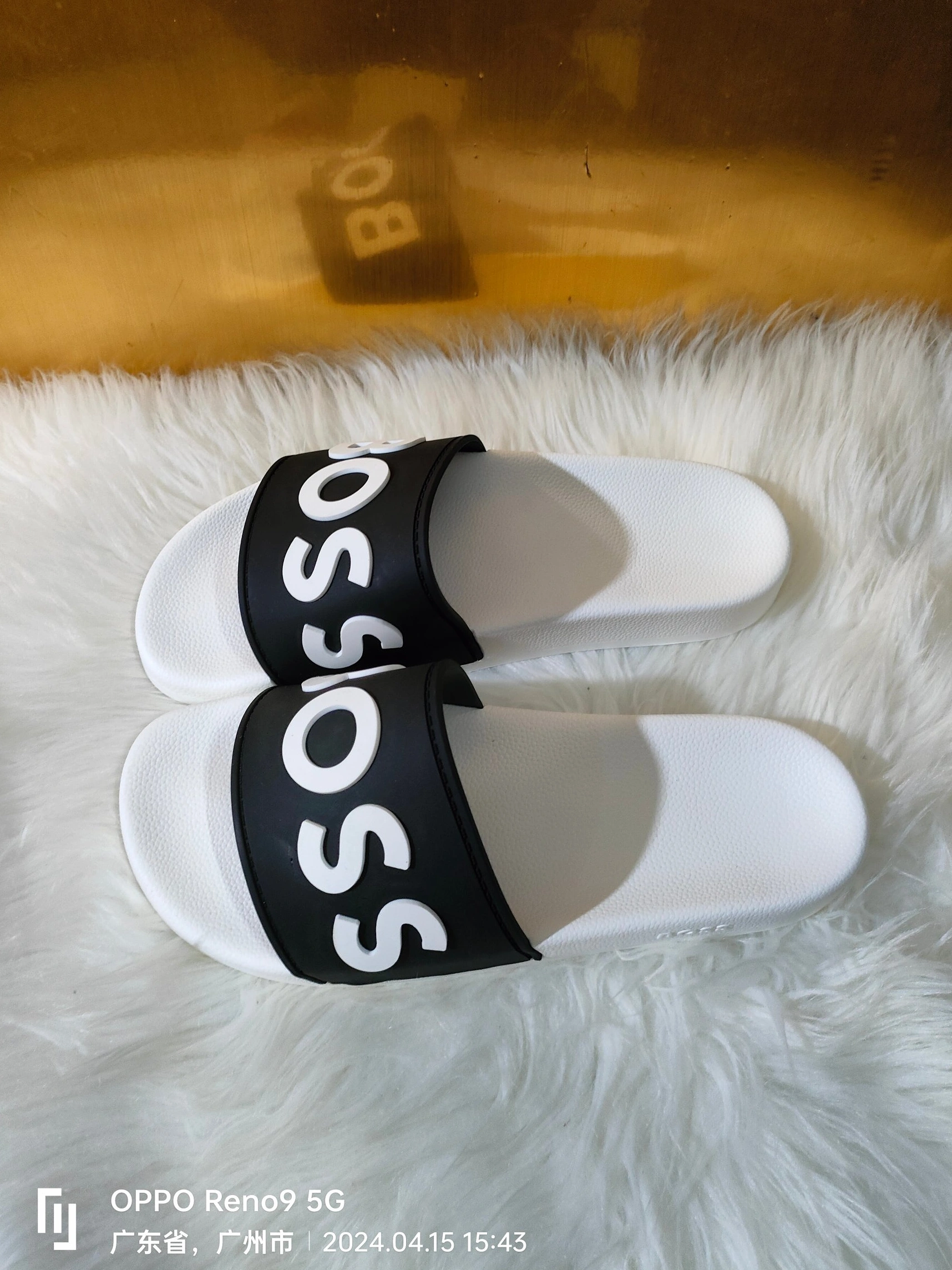 Boss Slippers For Men GoodFit 847