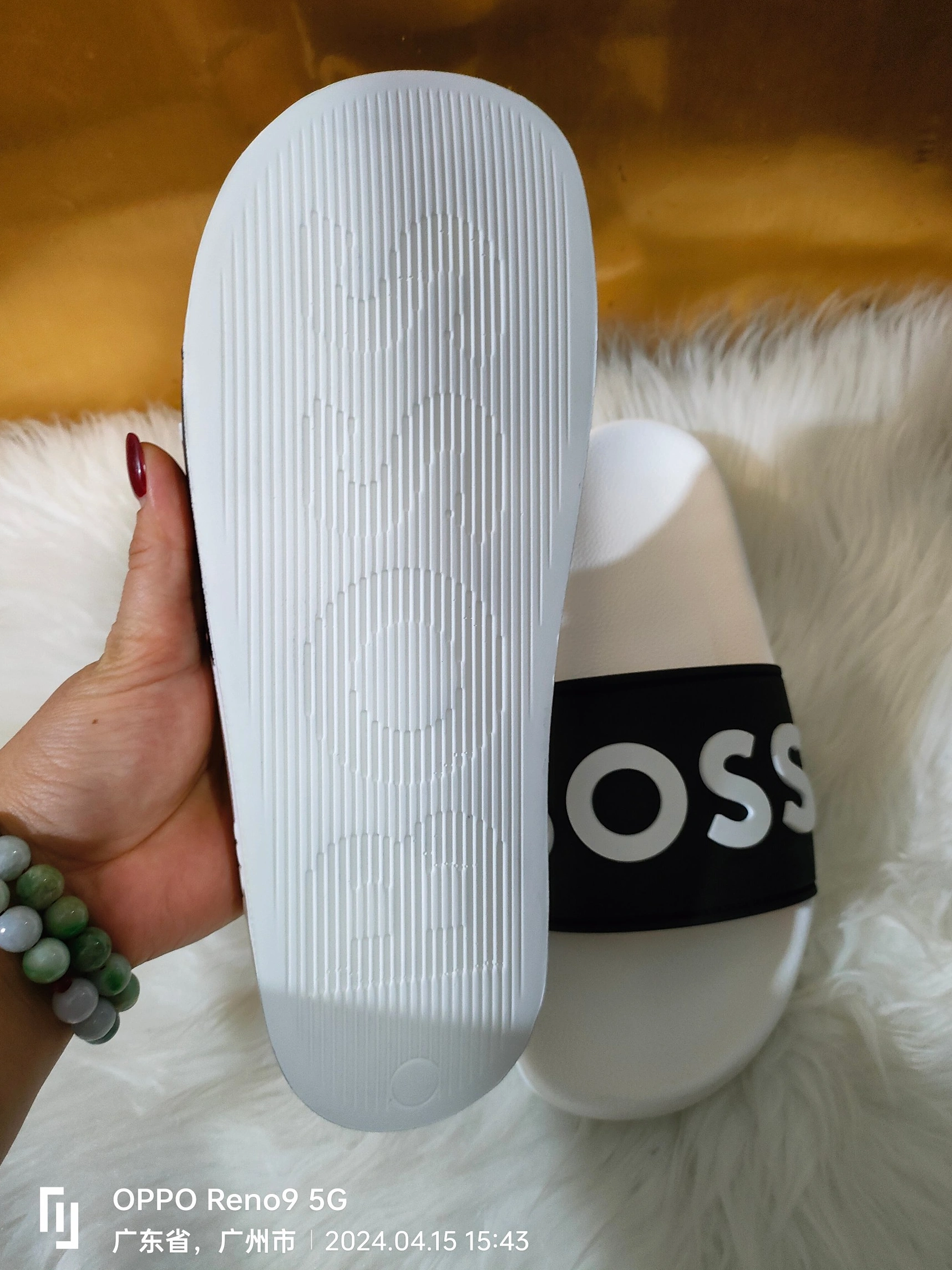 Boss Slippers For Men GoodFit 847