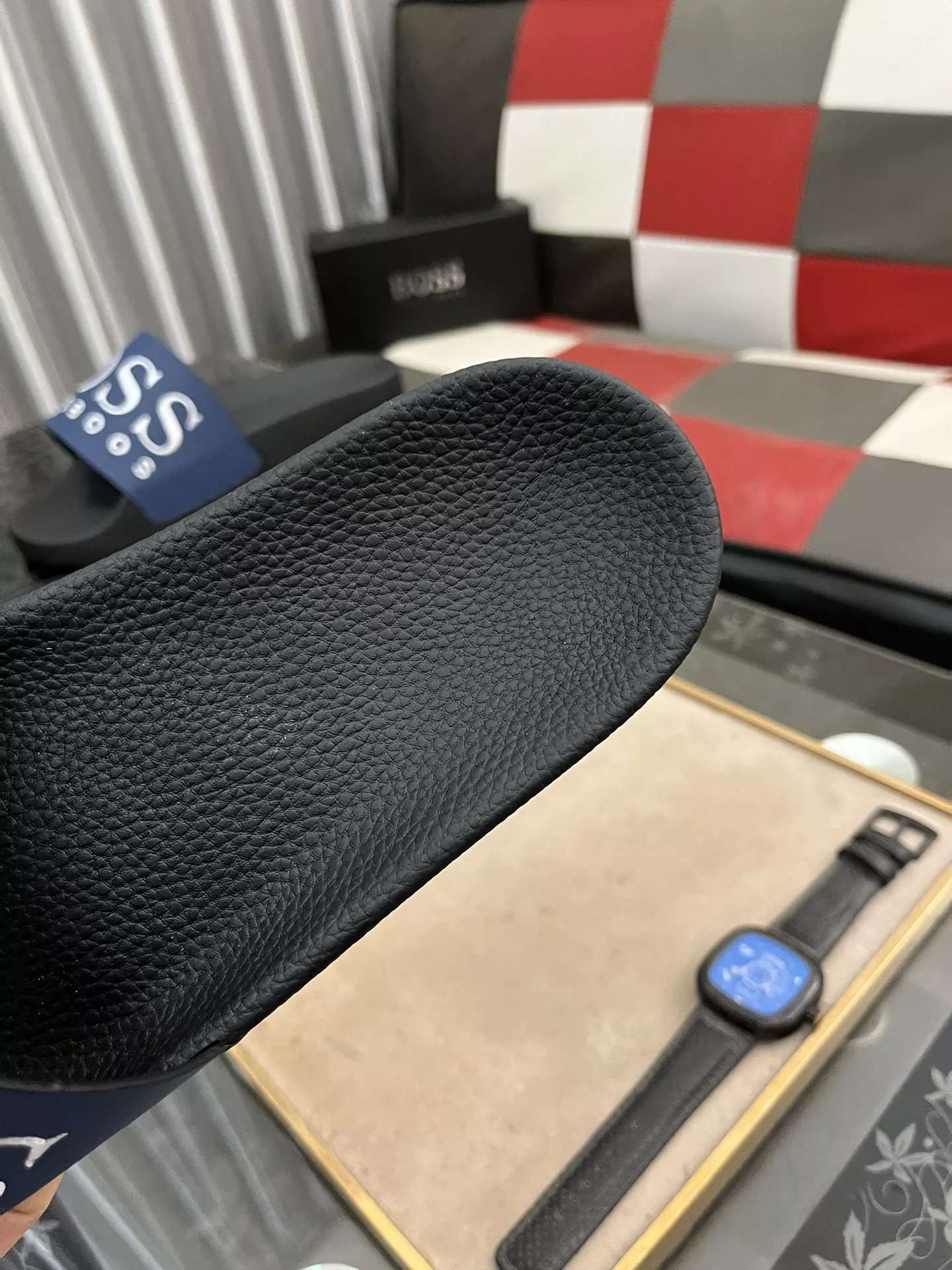 Boss Slippers For Men Modern 153