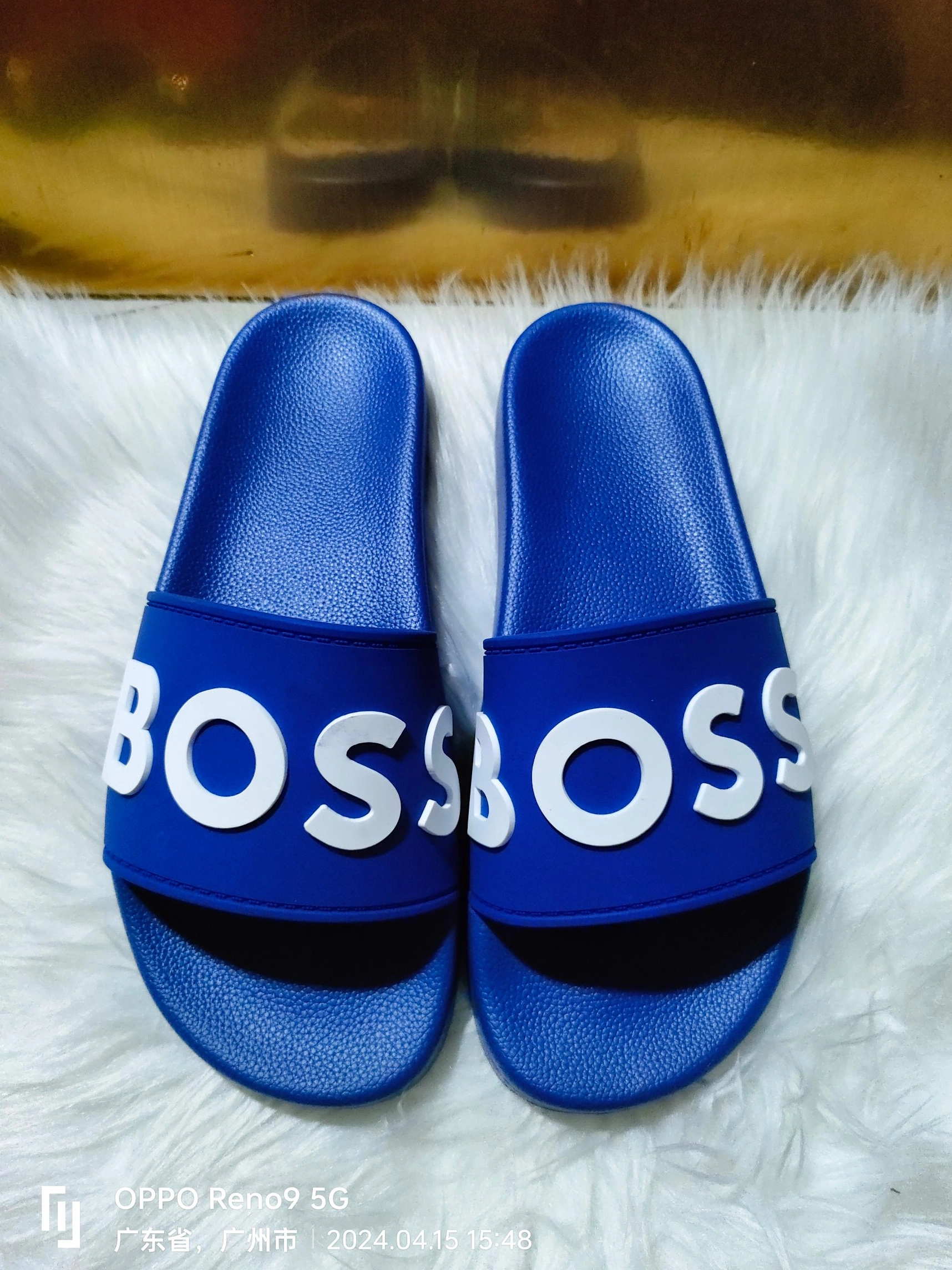 Boss Slippers For Men NewStyle 7393
