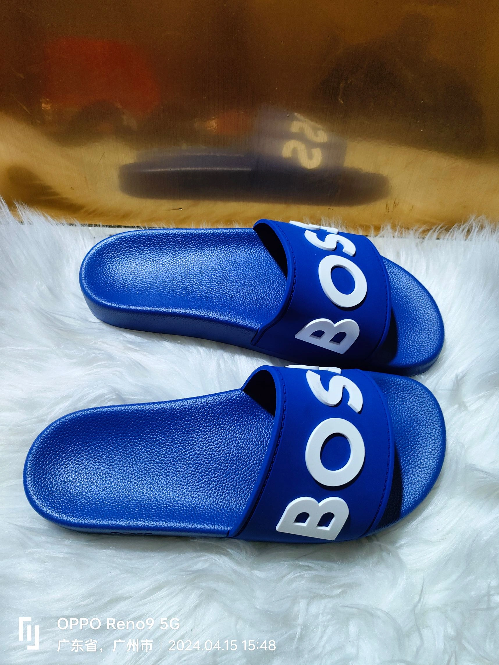 Boss Slippers For Men NewStyle 7393