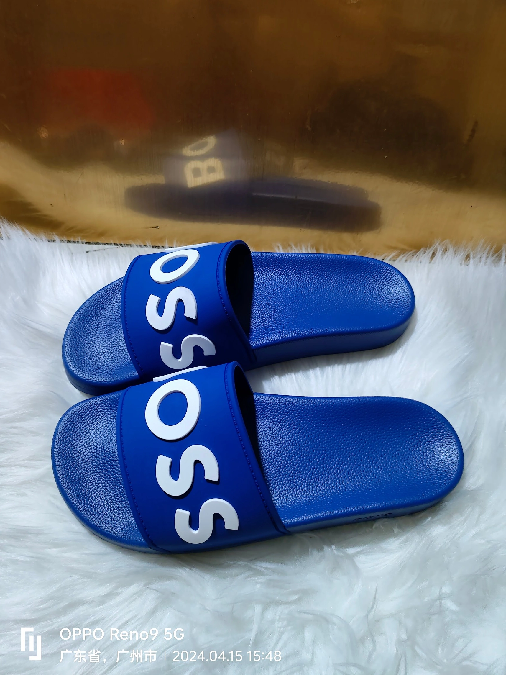 Boss Slippers For Men NewStyle 7393