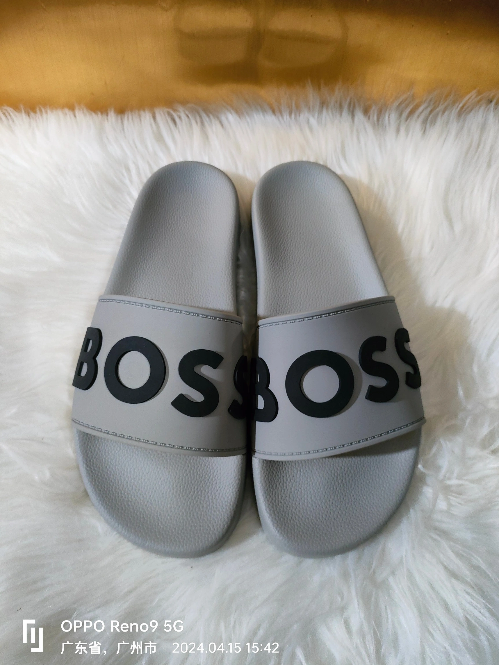 Boss Slippers For Women AllSeason 3947