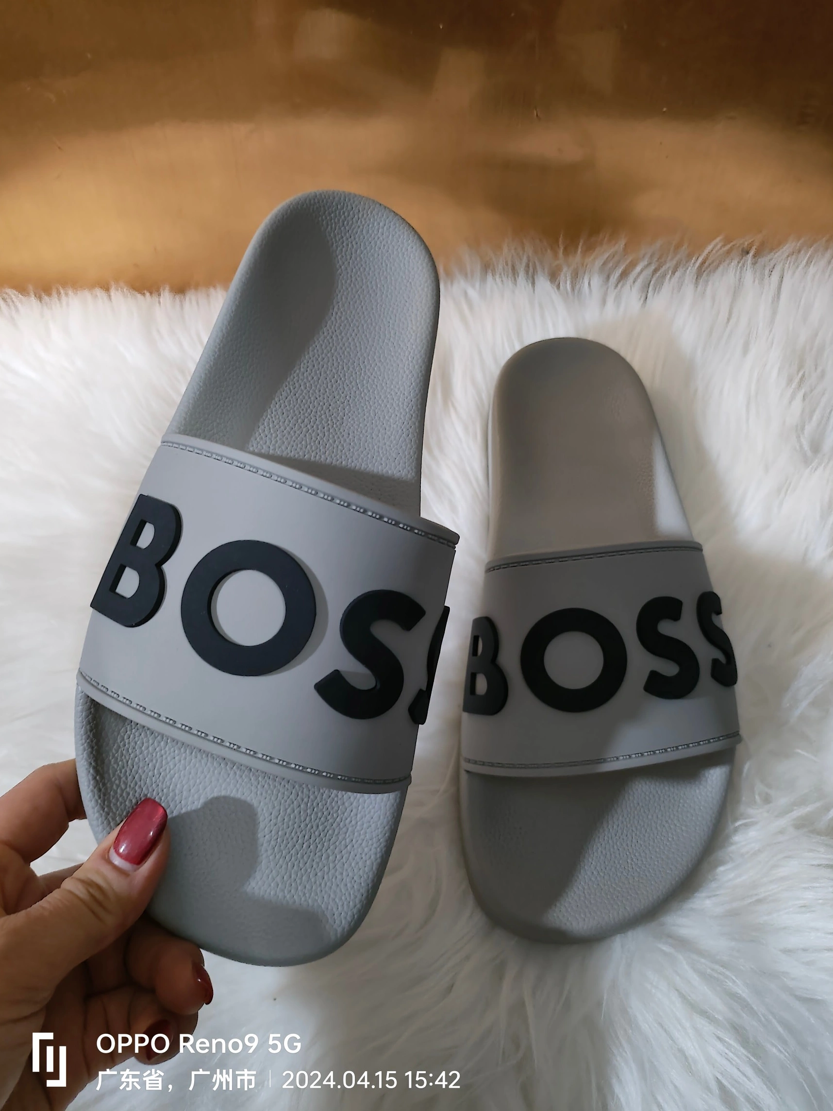Boss Slippers For Women AllSeason 3947