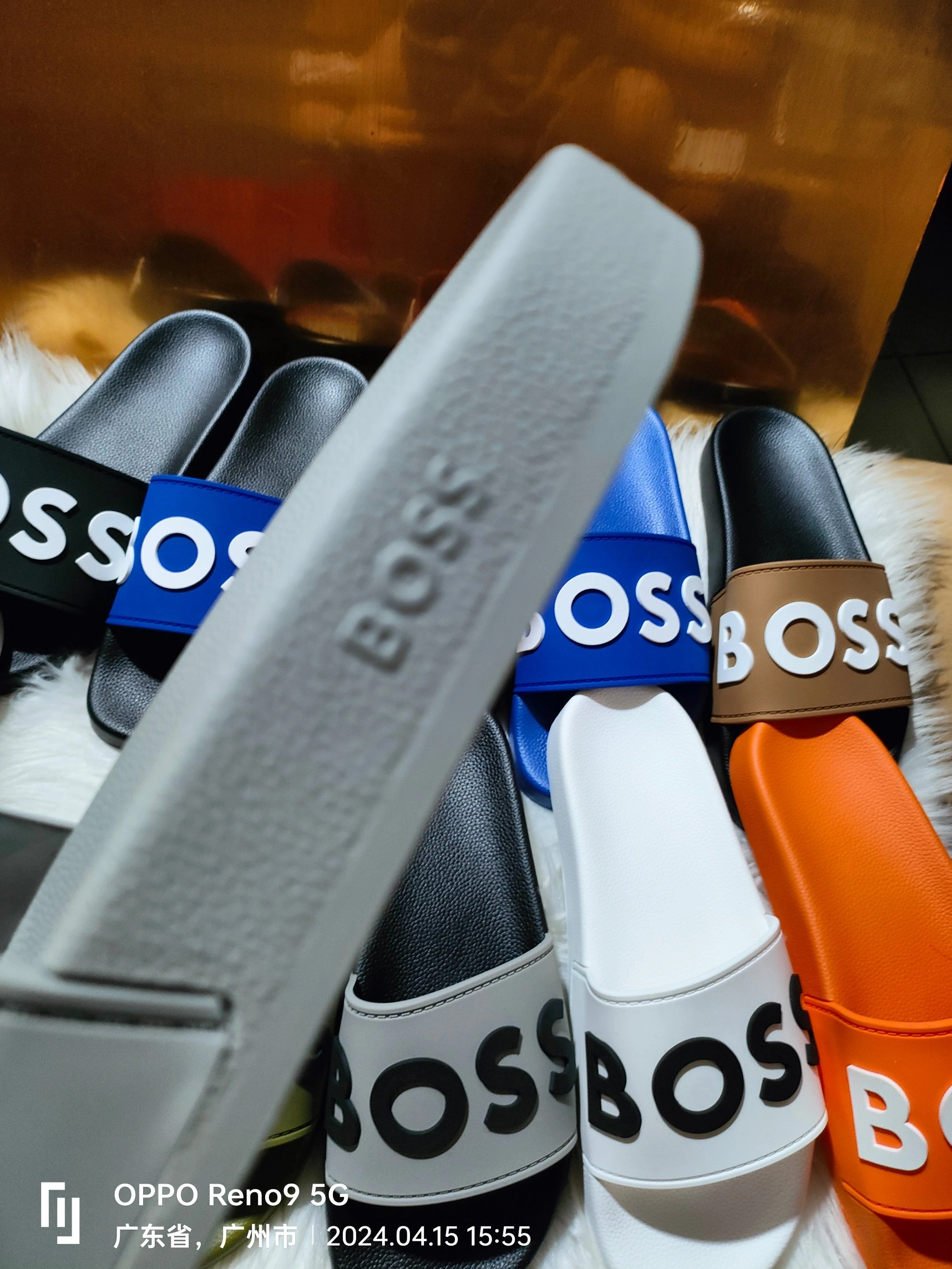 Boss Slippers For Women AllSeason 3947