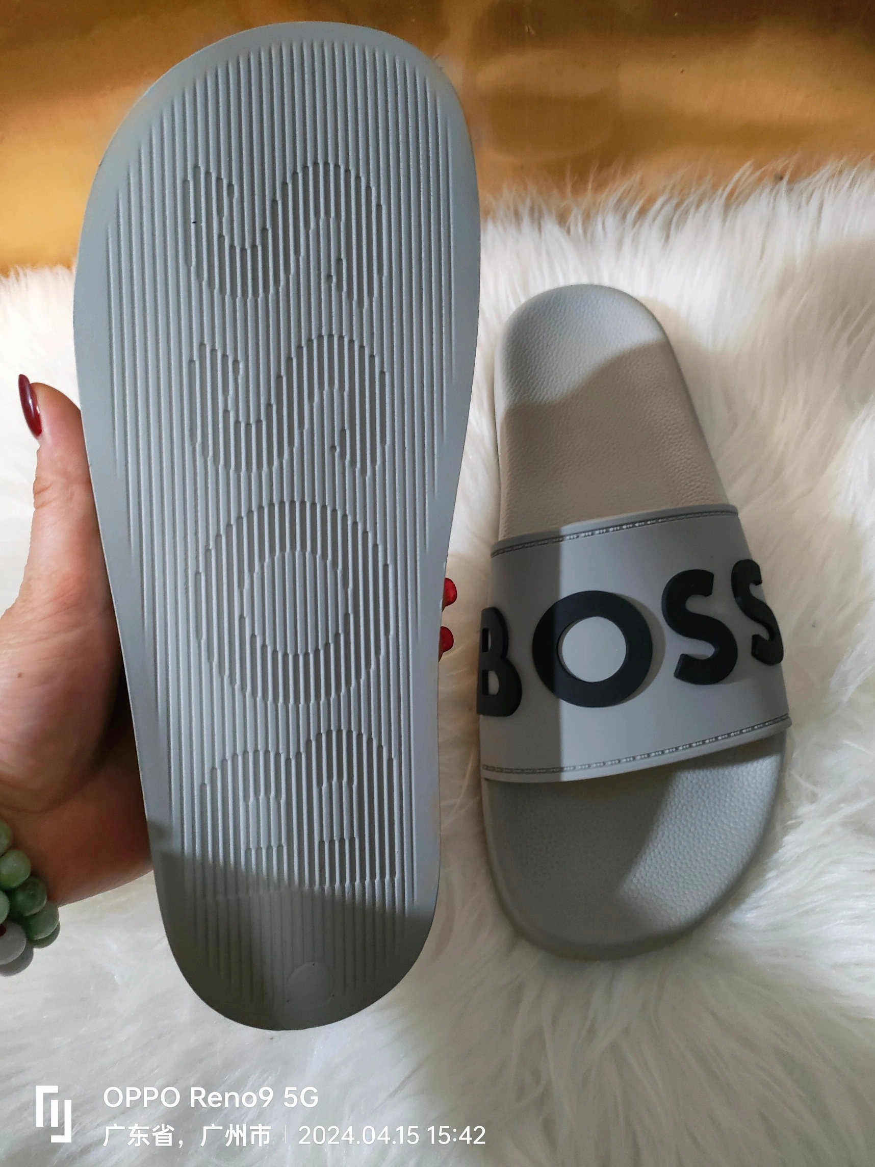 Boss Slippers For Women AllSeason 3947
