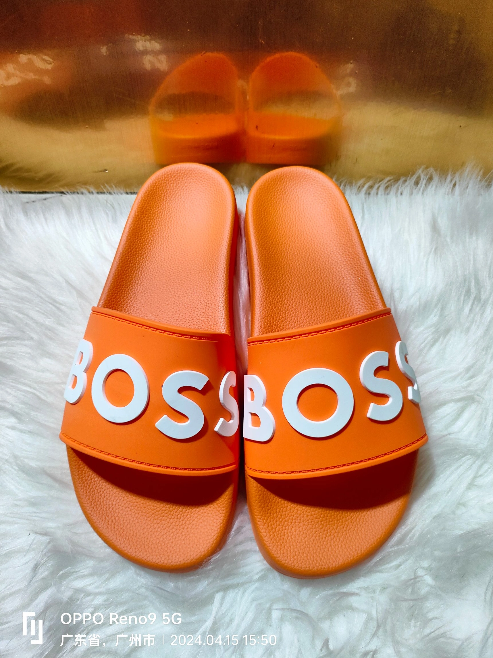 Boss Slippers For Women DailyWear 2183