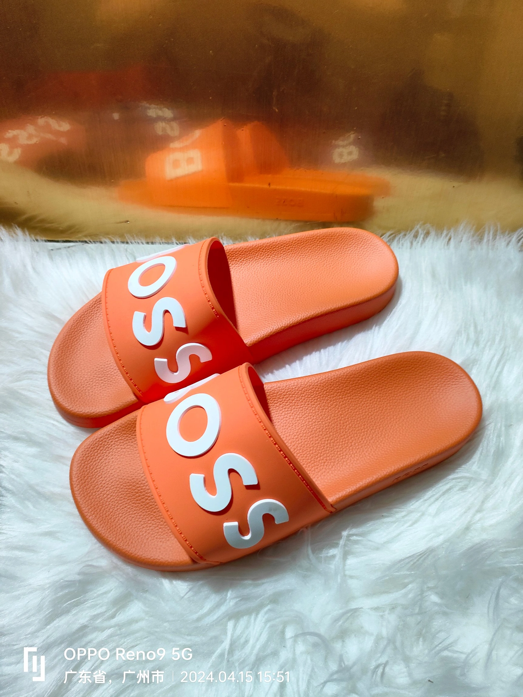 Boss Slippers For Women DailyWear 2183