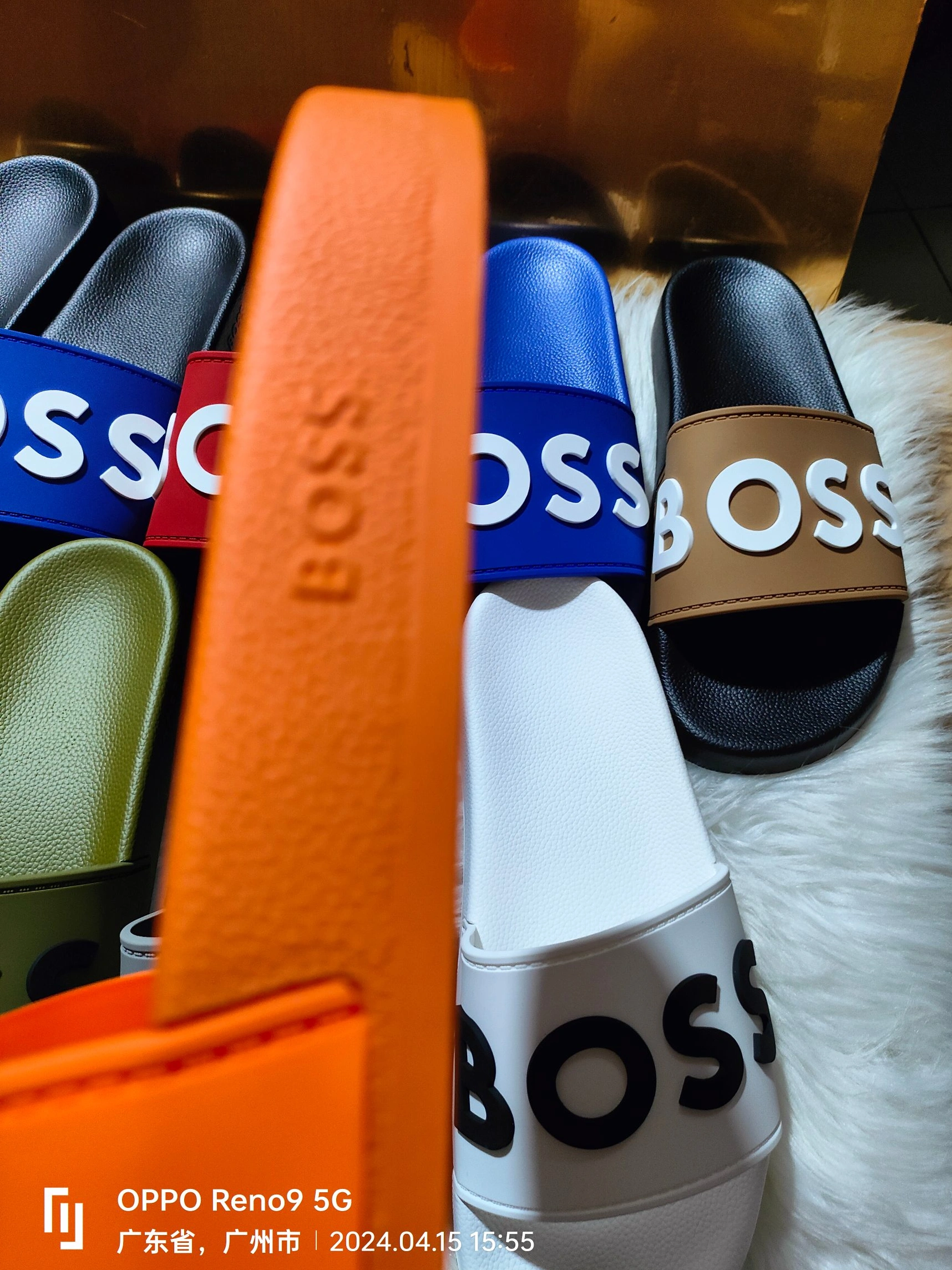 Boss Slippers For Women DailyWear 2183