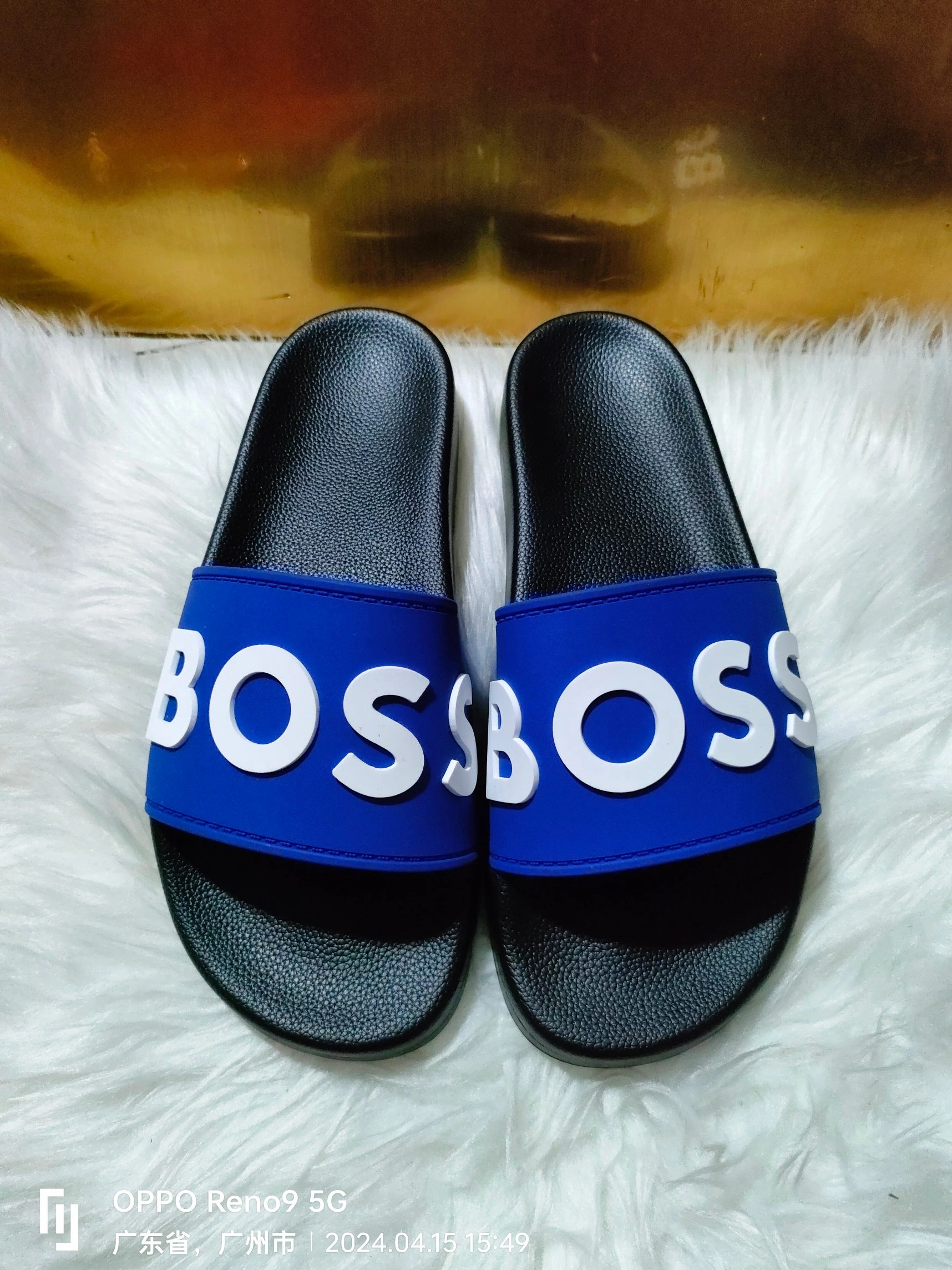 Boss Slippers For Women Functional 4099