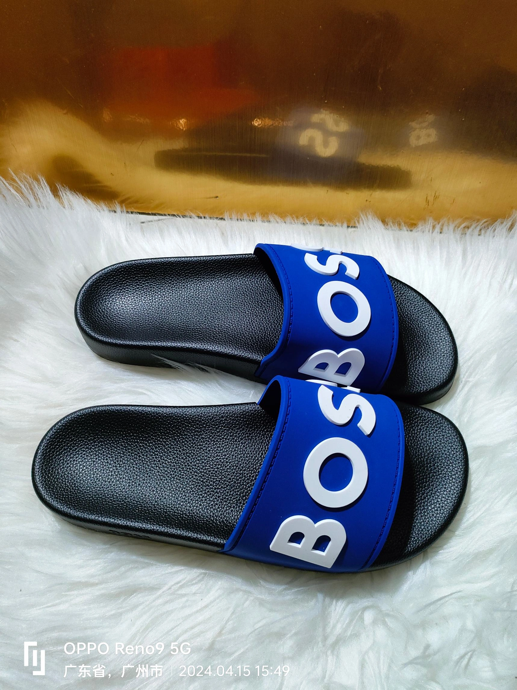 Boss Slippers For Women Functional 4099