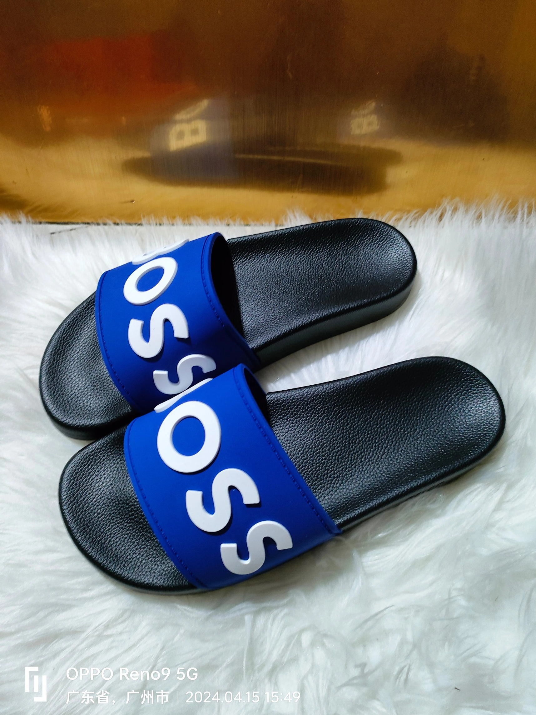 Boss Slippers For Women Functional 4099
