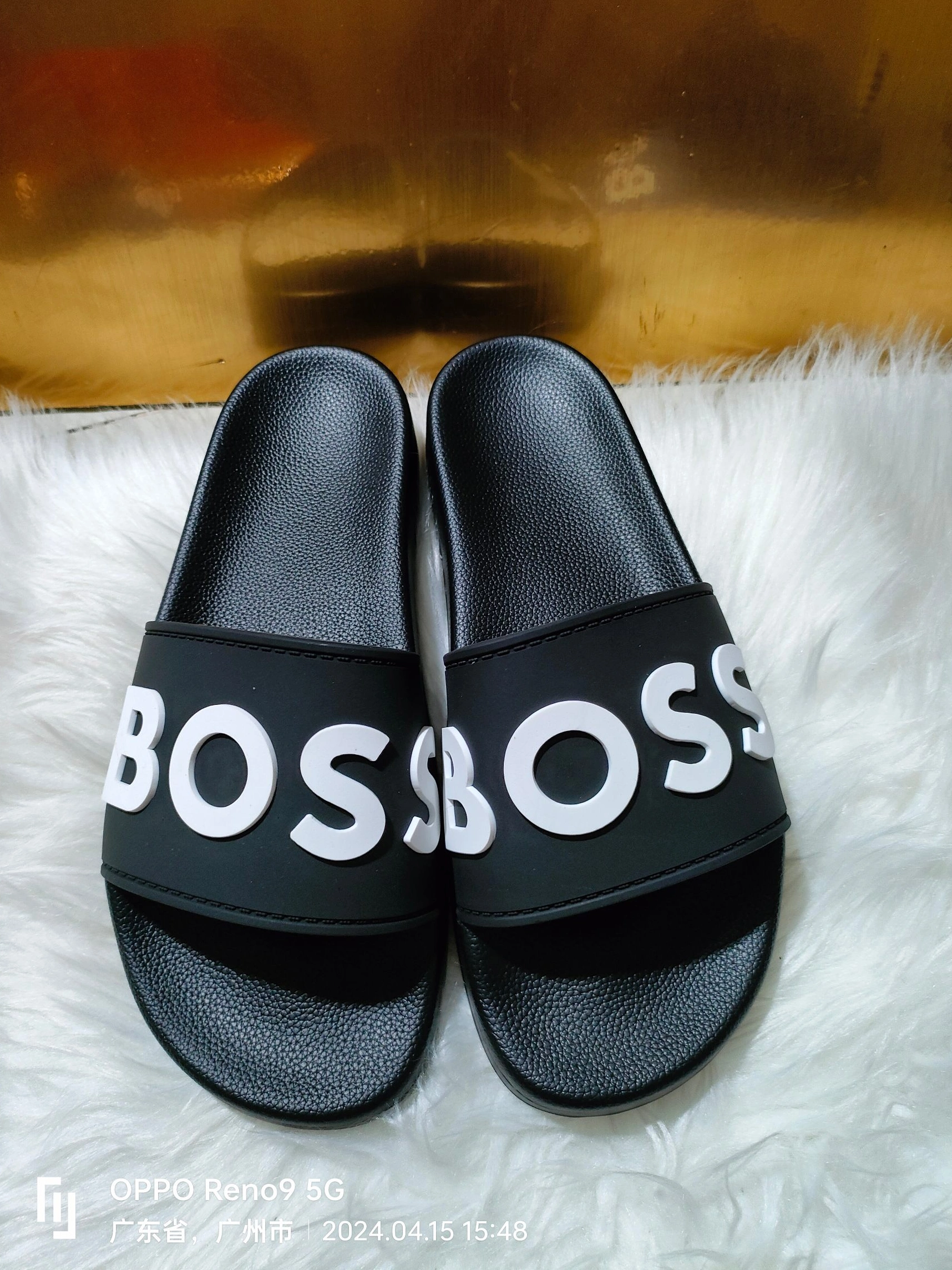 Boss Slippers For Women GoAnywhere 6585