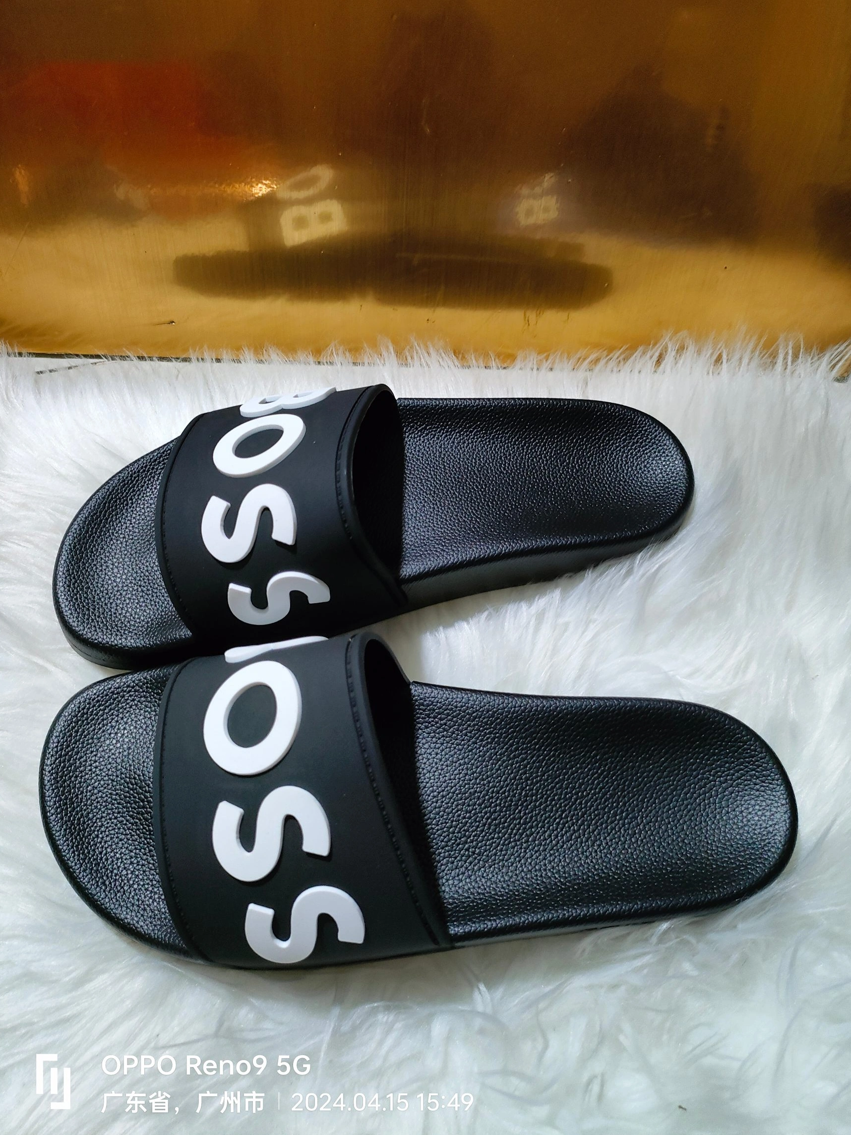 Boss Slippers For Women GoAnywhere 6585