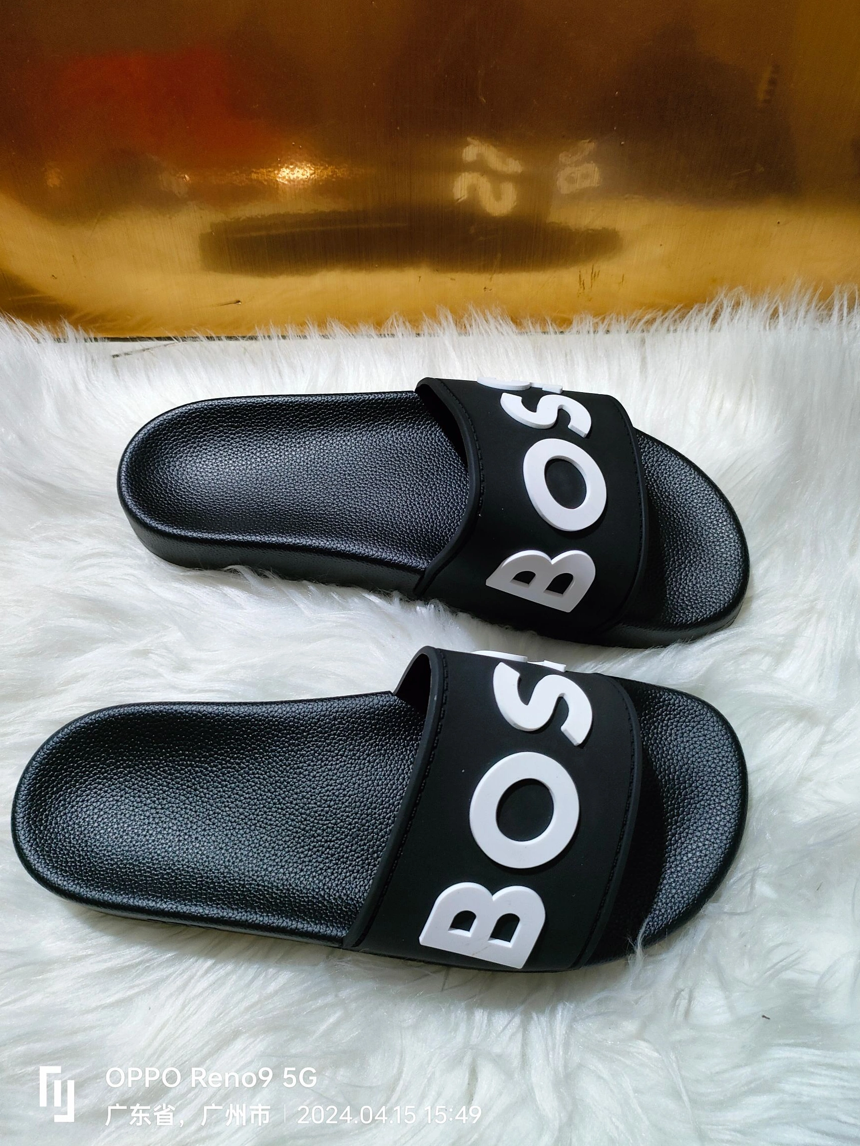 Boss Slippers For Women GoAnywhere 6585