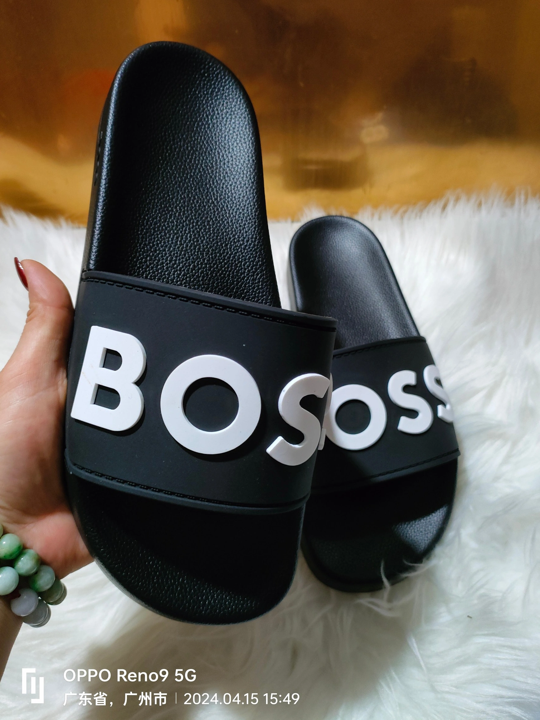 Boss Slippers For Women GoAnywhere 6585