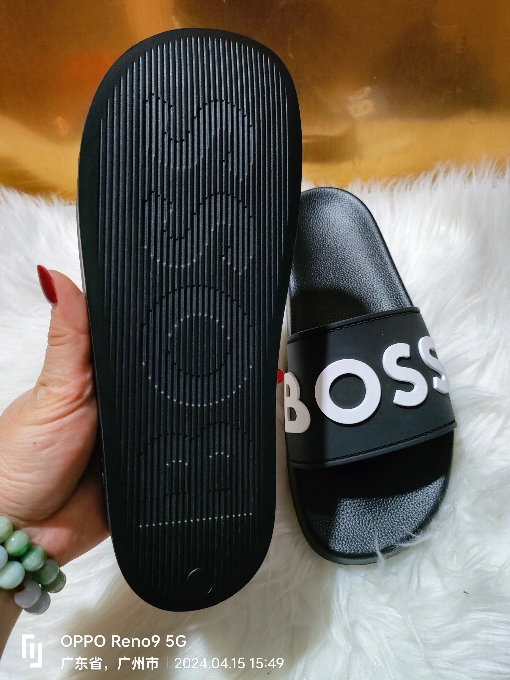 Boss Slippers For Women GoAnywhere 6585